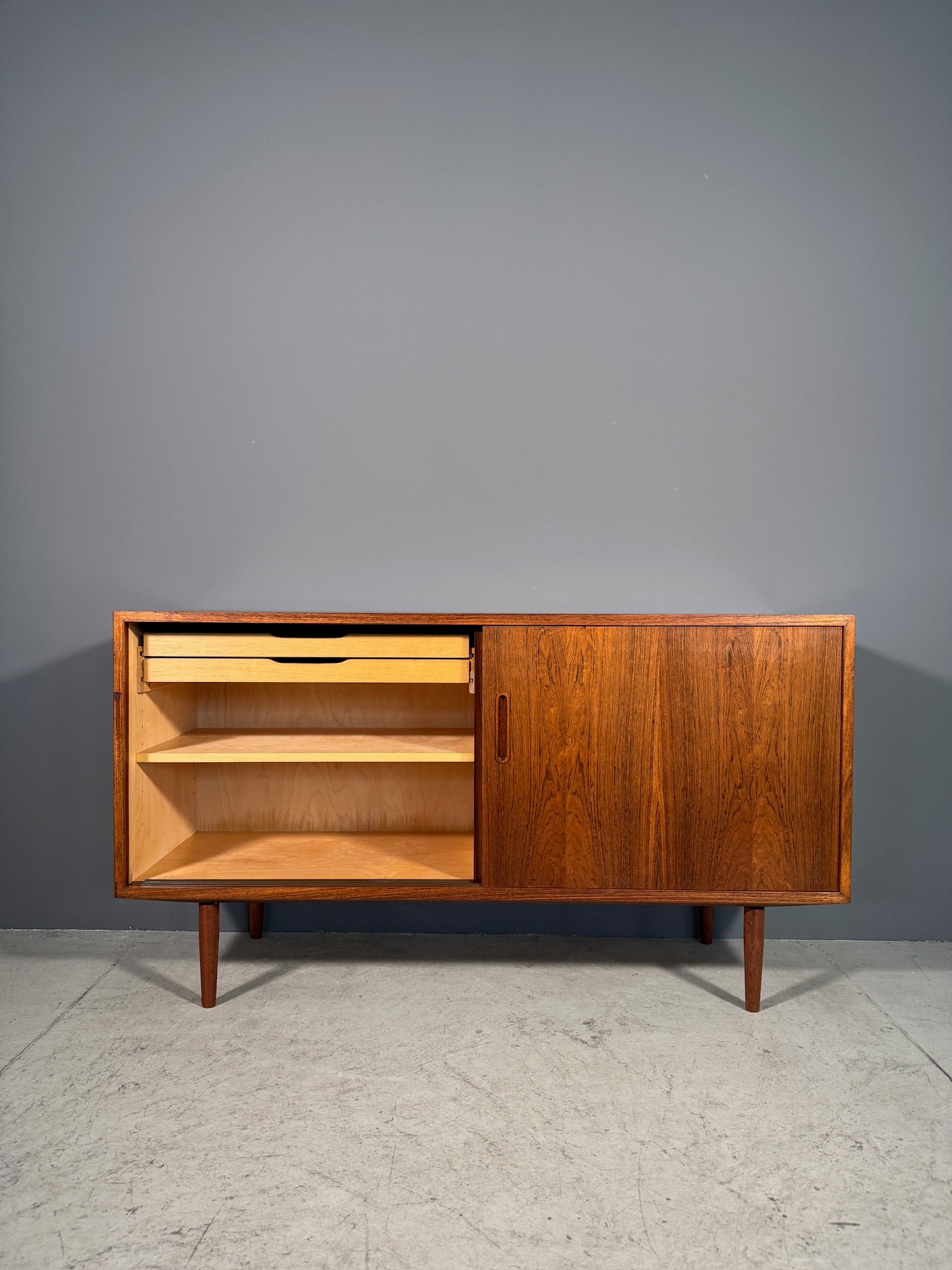 Sideboard danese anni 60