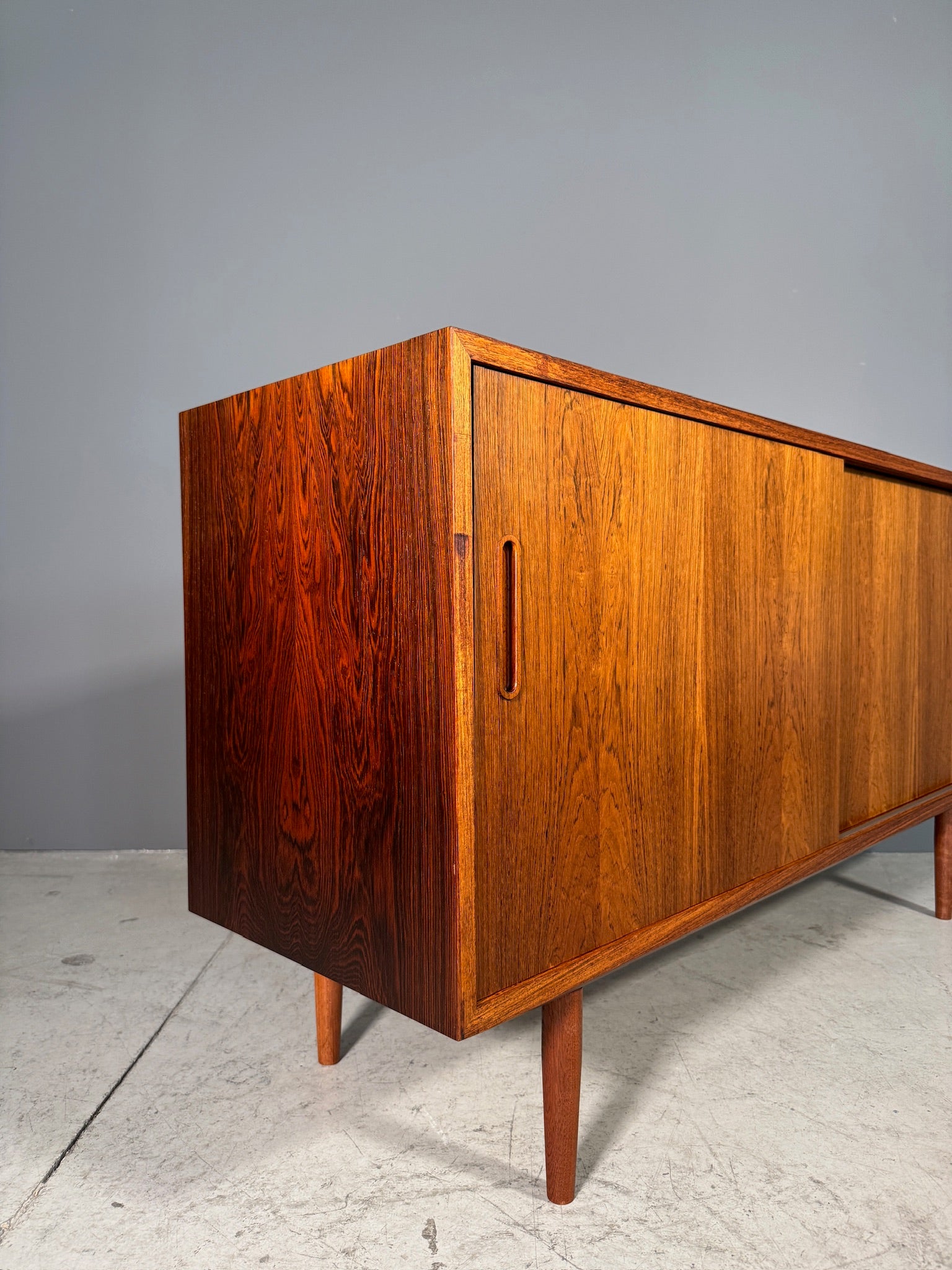 Sideboard danese anni 60