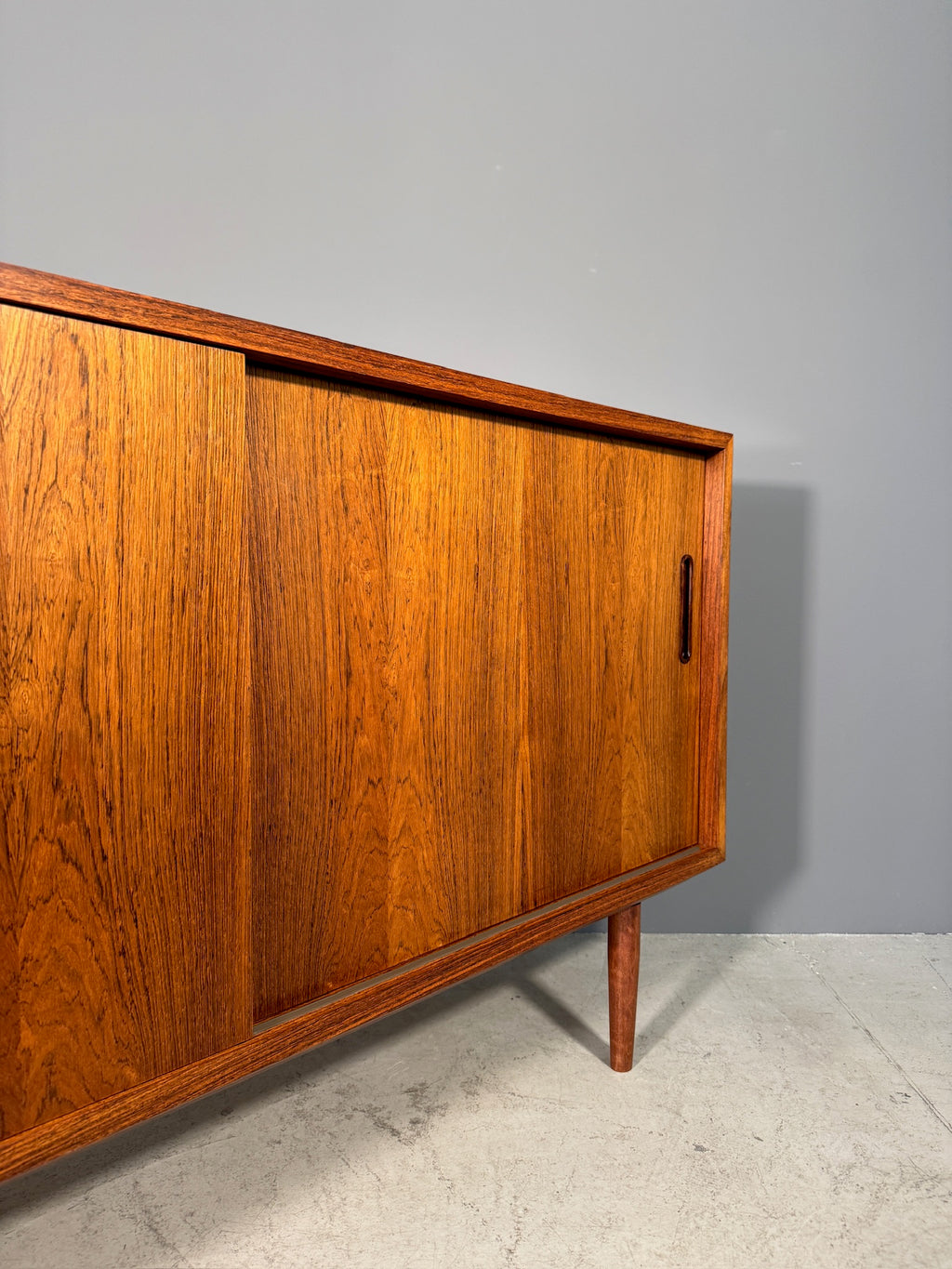 Sideboard danese anni 60