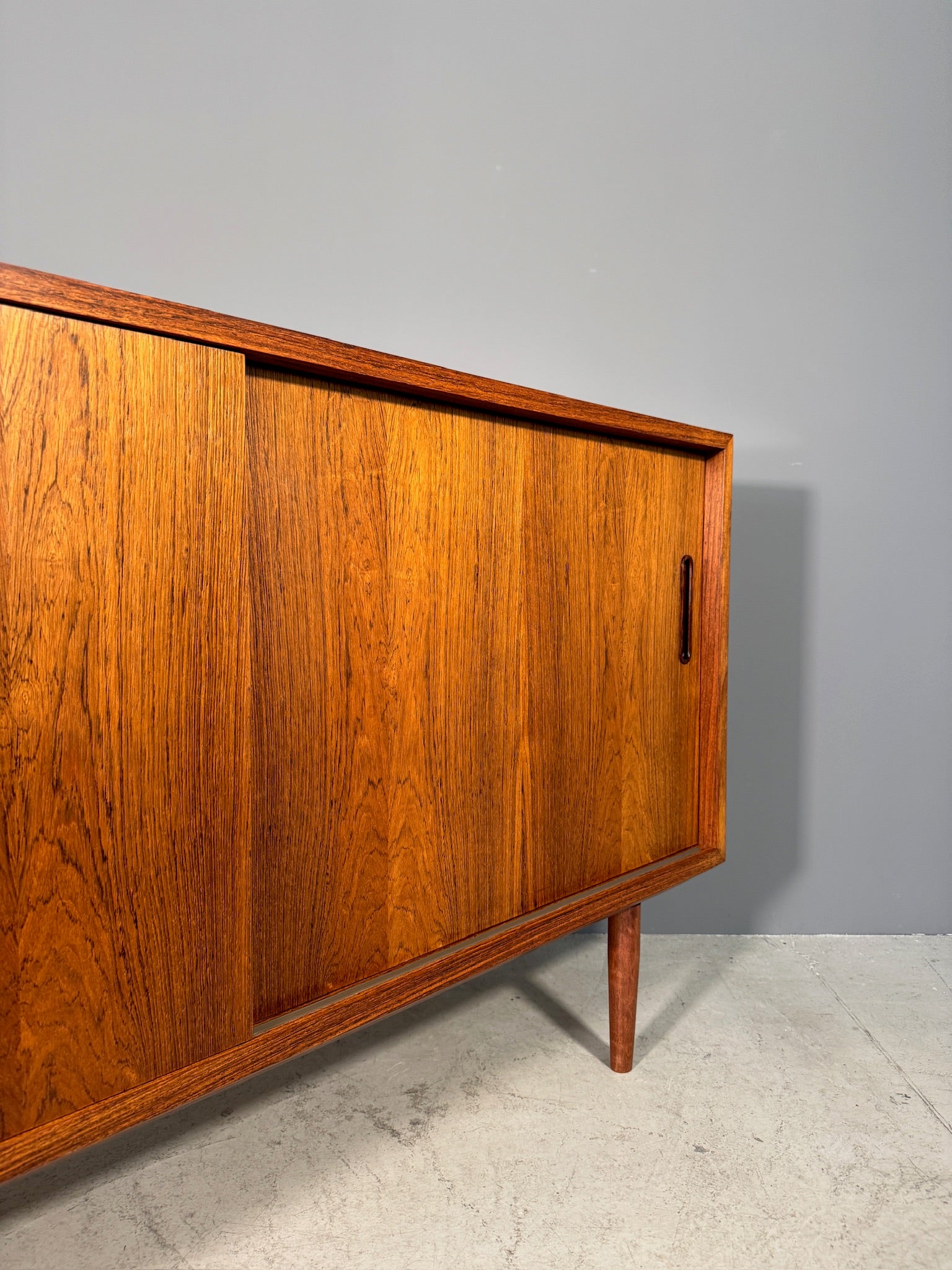 Sideboard danese anni 60