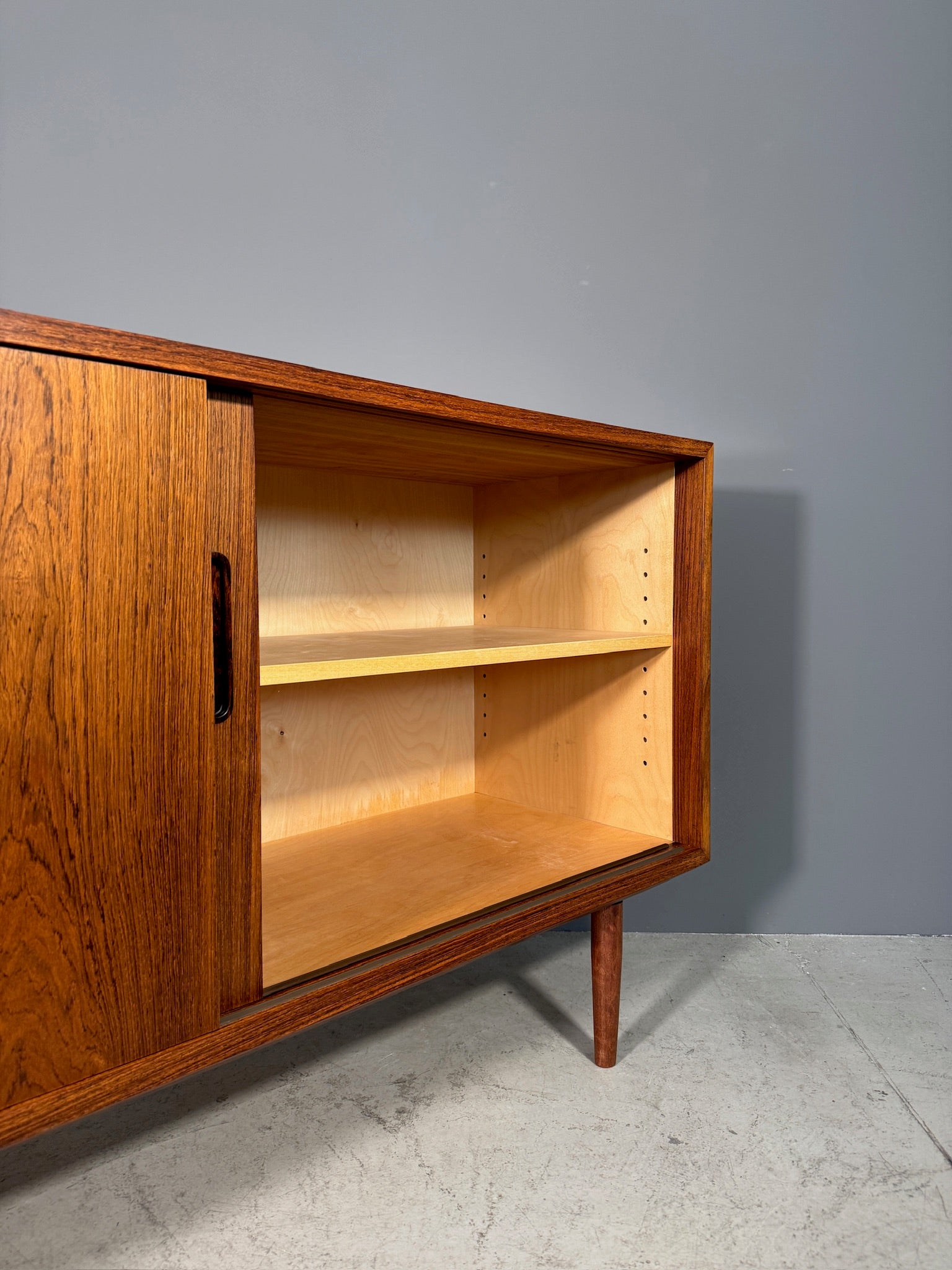 Sideboard danese anni 60
