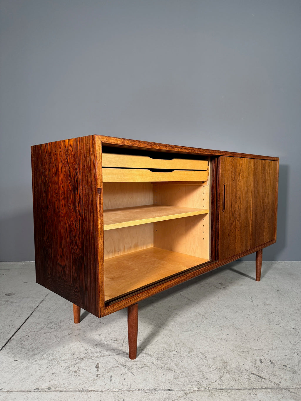 Sideboard danese anni 60