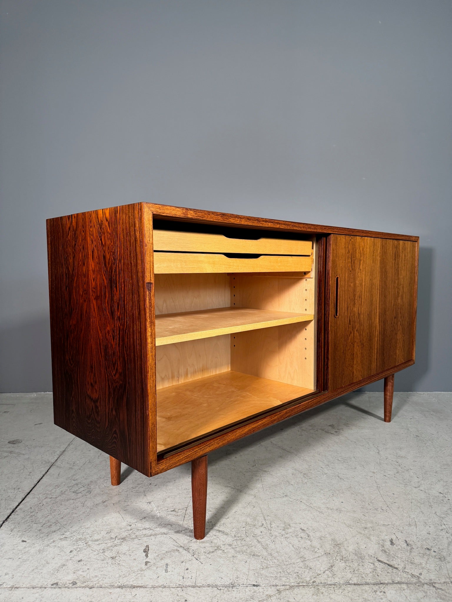 Sideboard danese anni 60