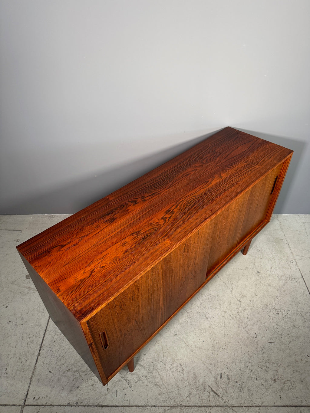 Sideboard danese anni 60