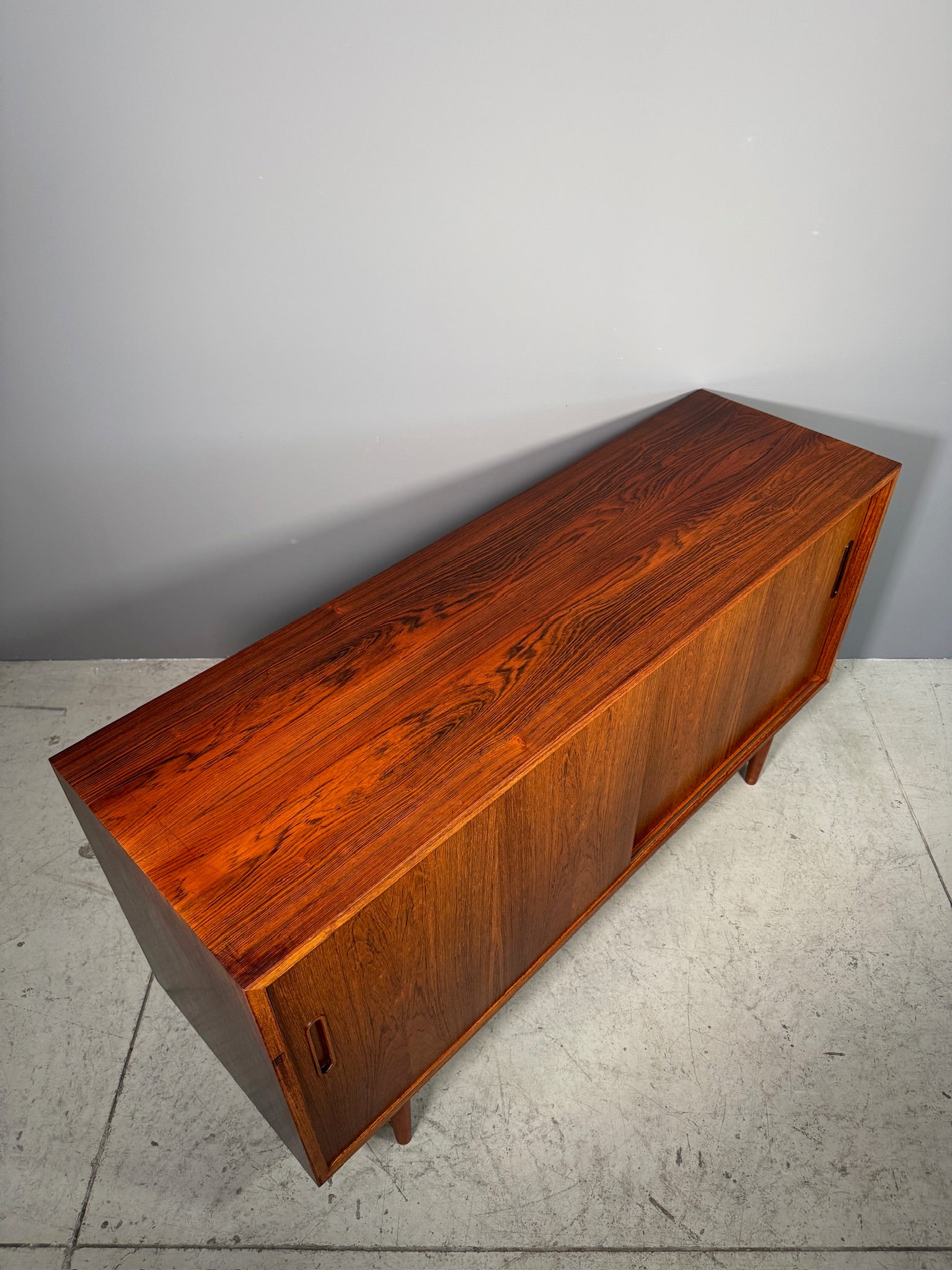 Sideboard danese anni 60