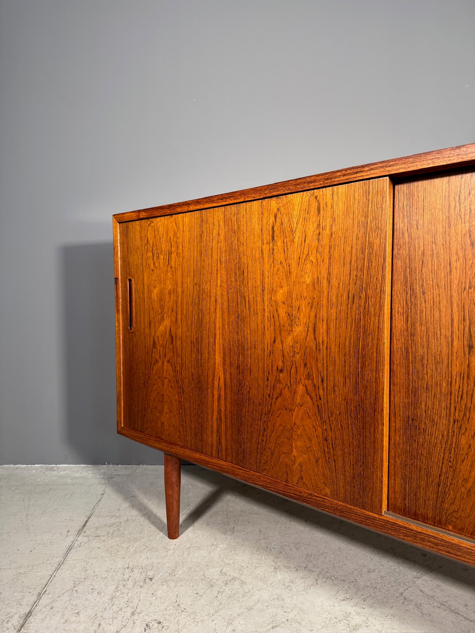 Sideboard danese anni 60