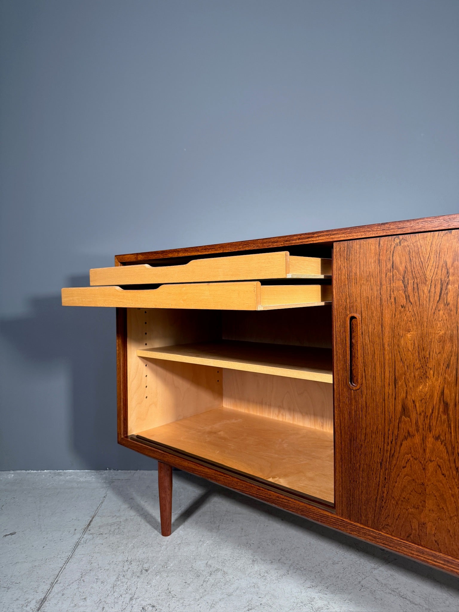 Sideboard danese anni 60