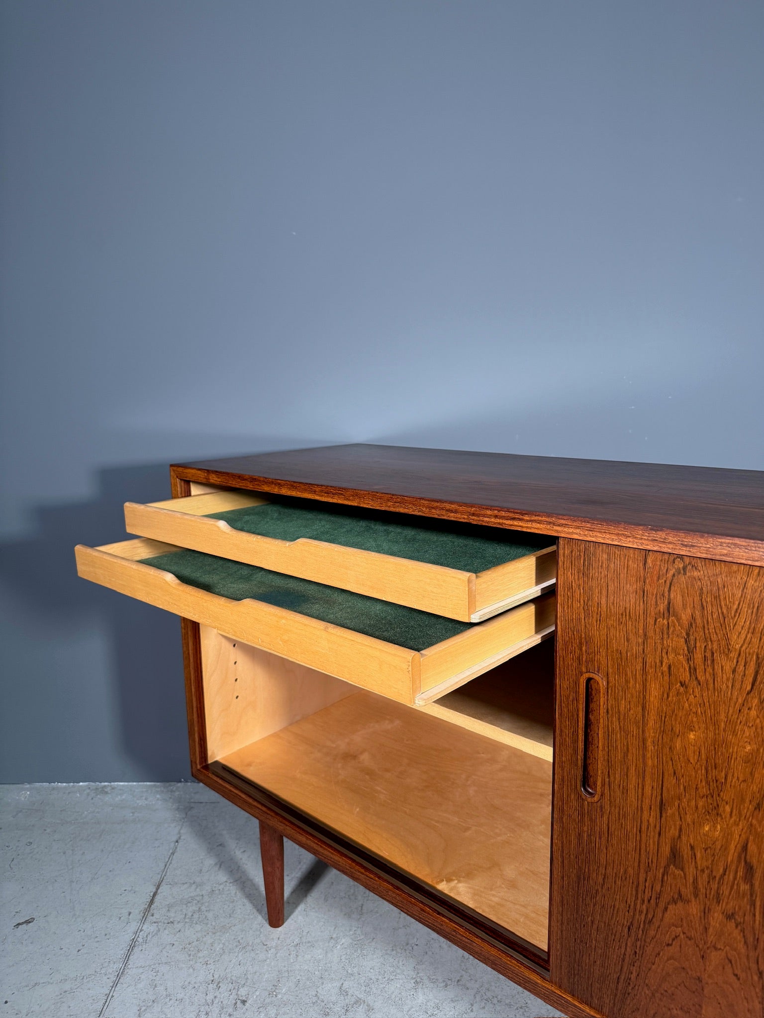 Sideboard danese anni 60