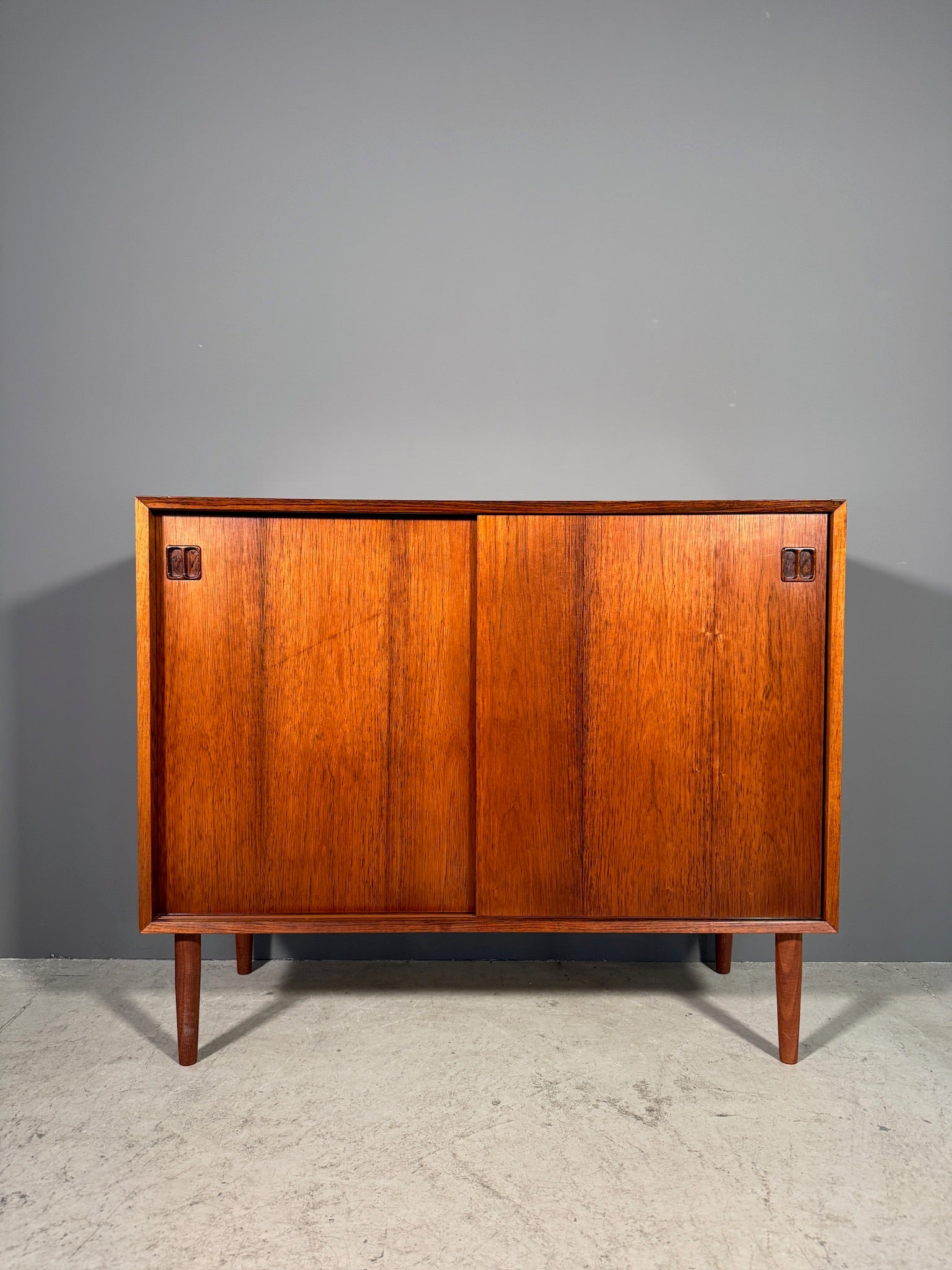 Sideboard in palissandro