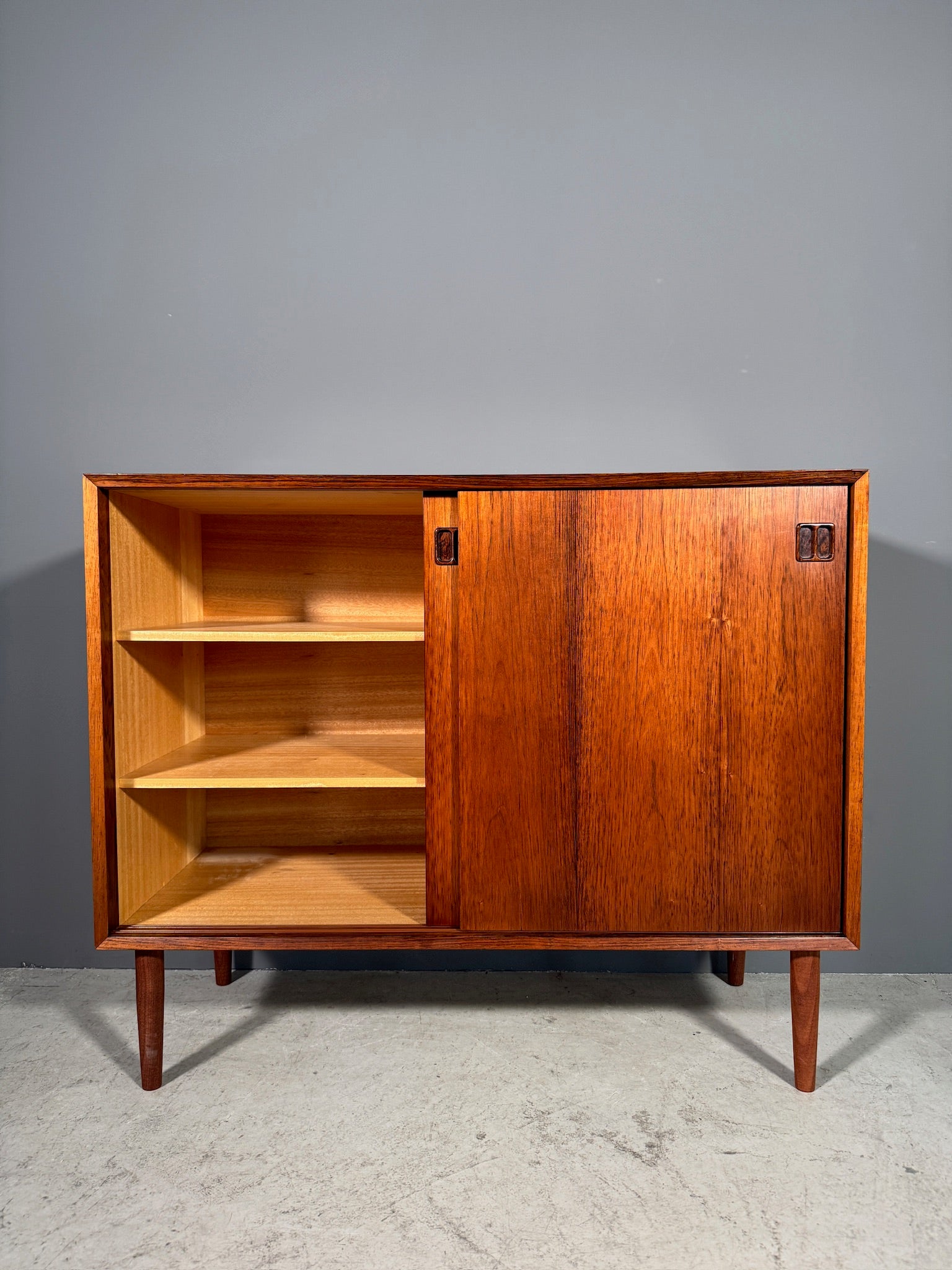 Sideboard in palissandro