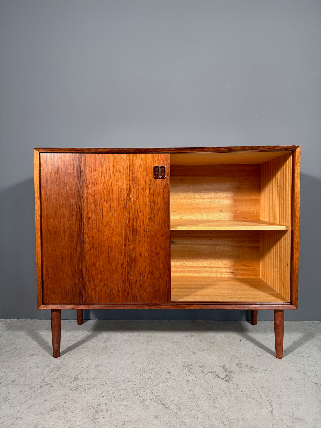 Sideboard in palissandro