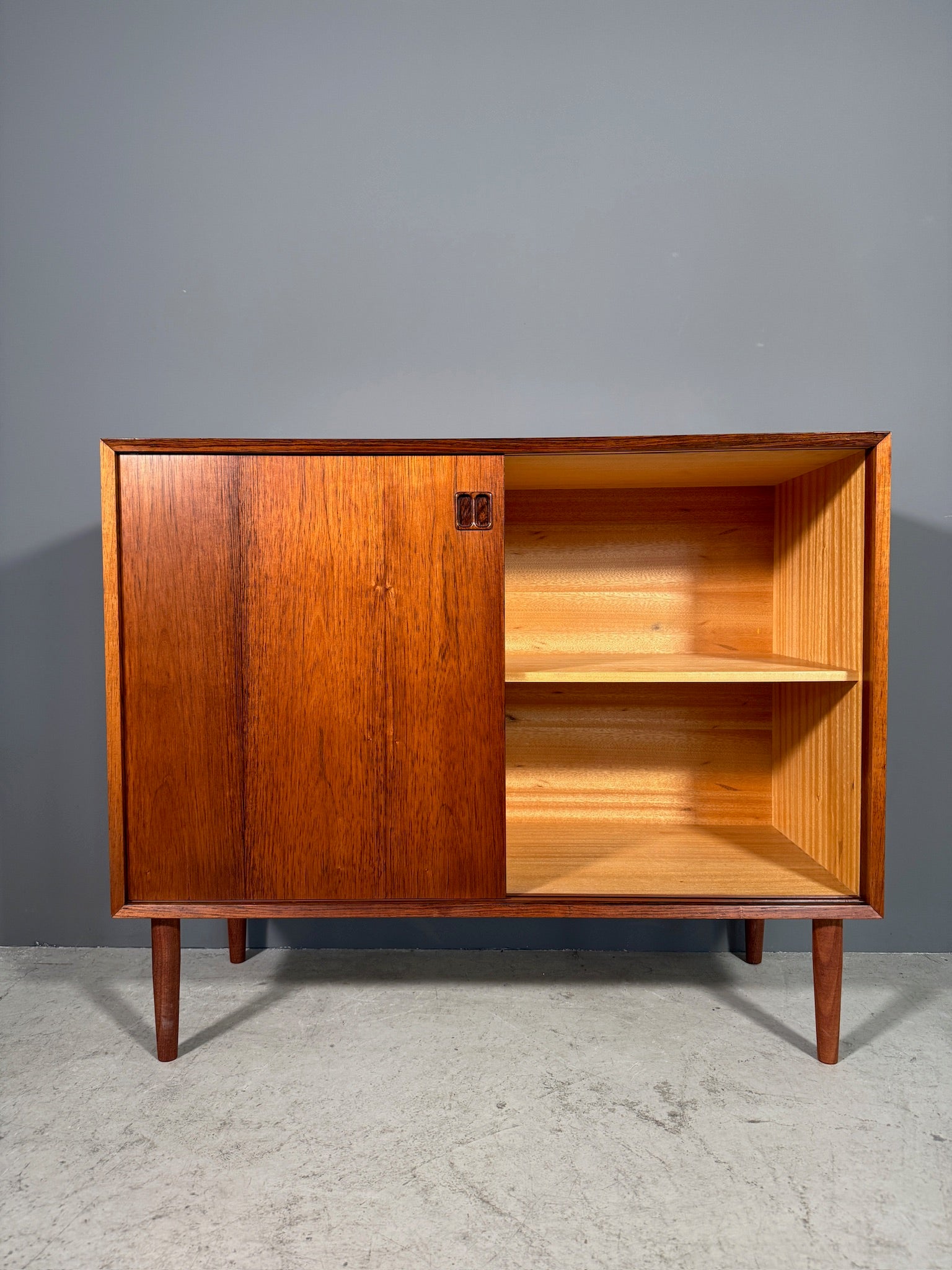 Sideboard in palissandro