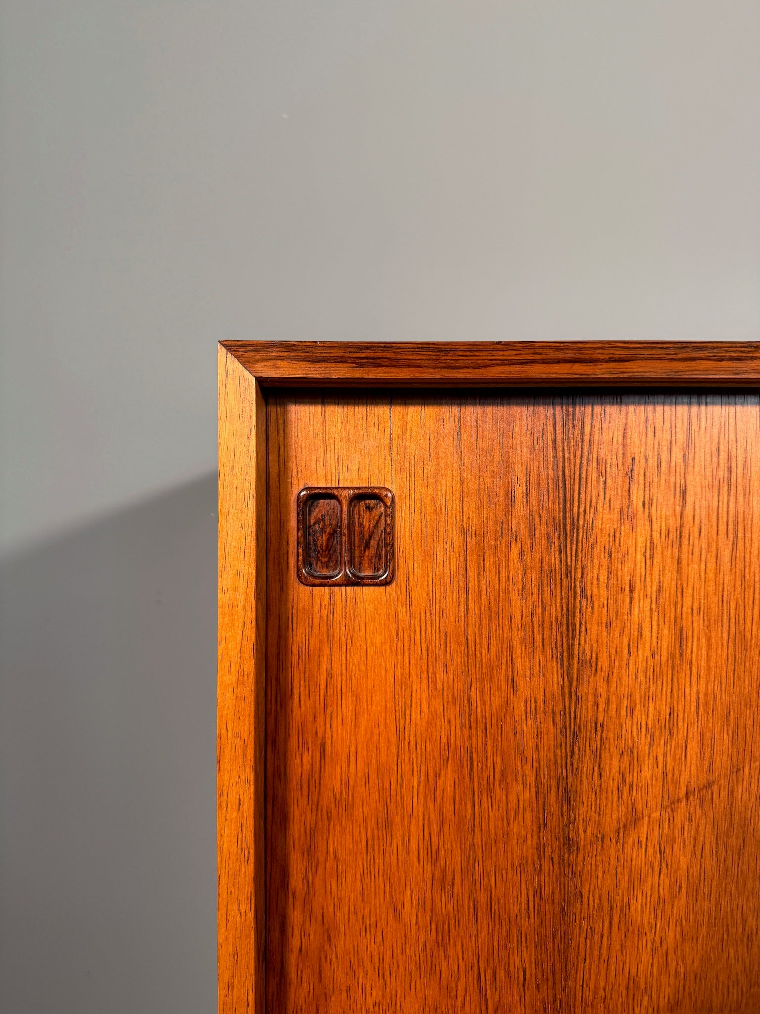 Sideboard in palissandro