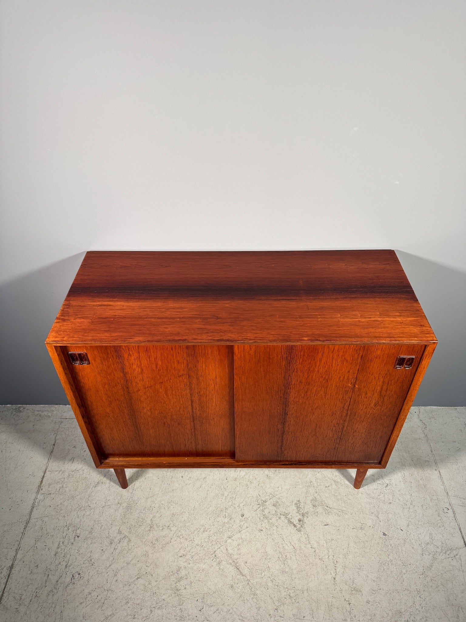 Sideboard in palissandro
