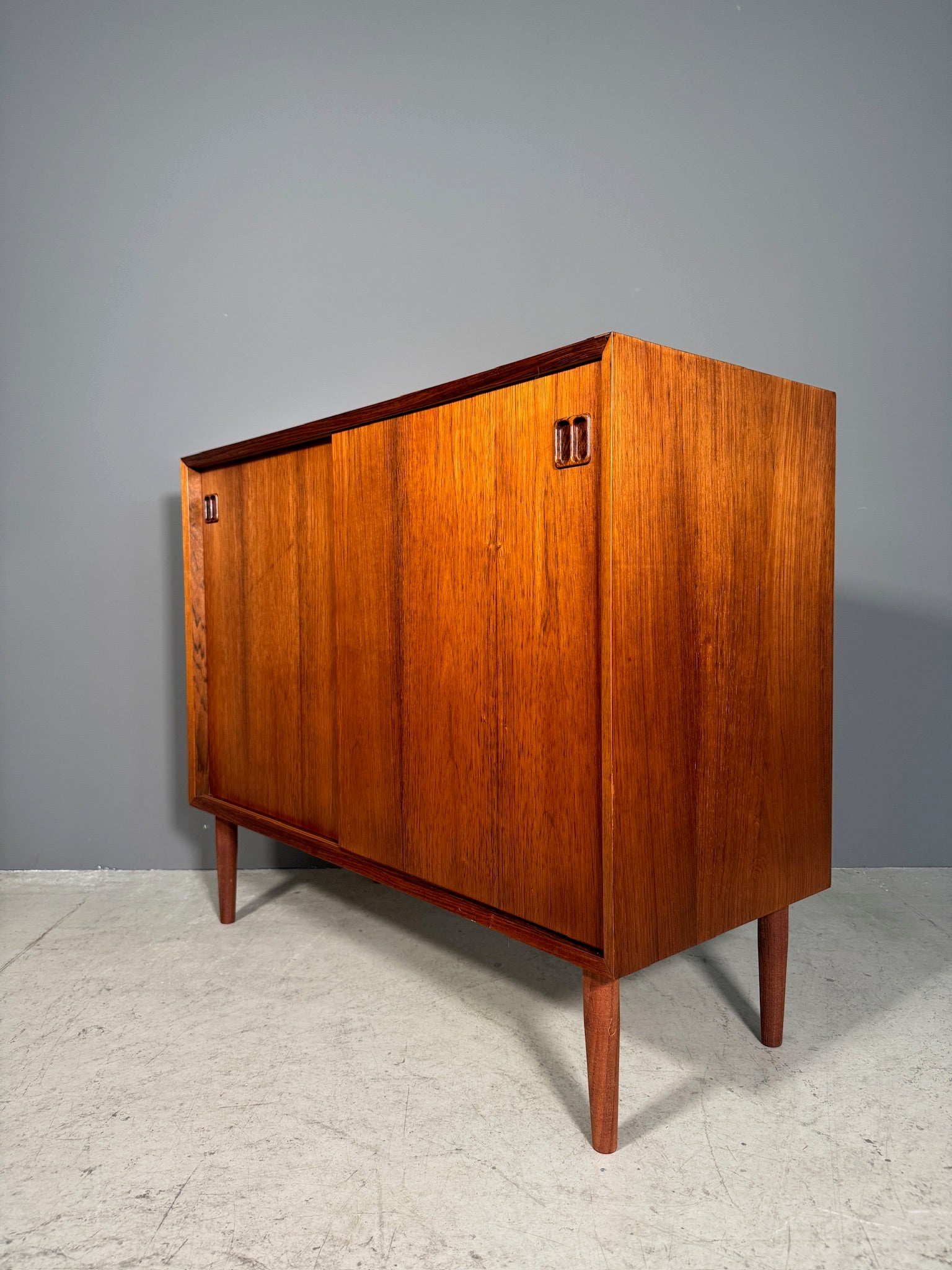 Sideboard in palissandro
