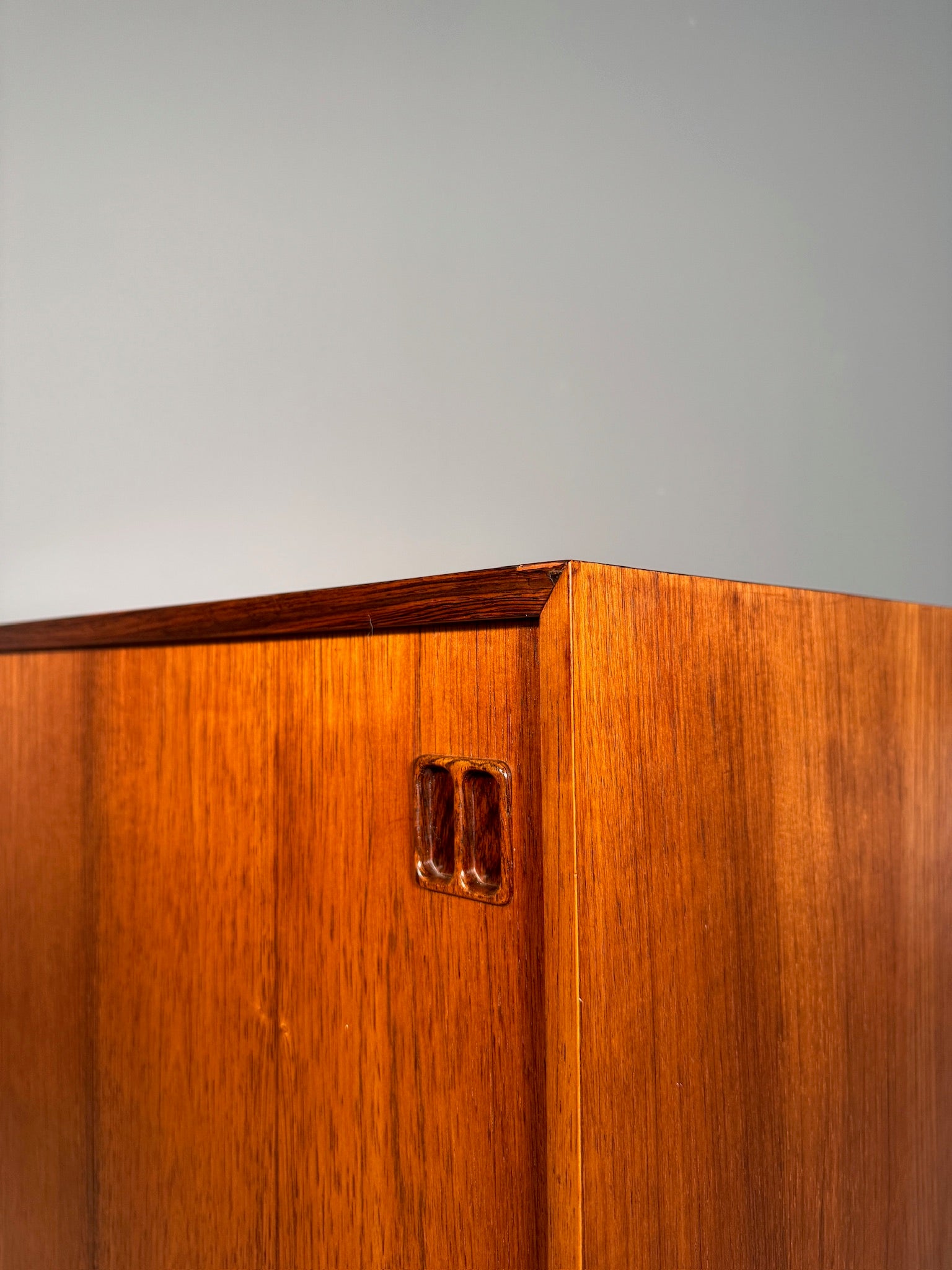Sideboard in palissandro