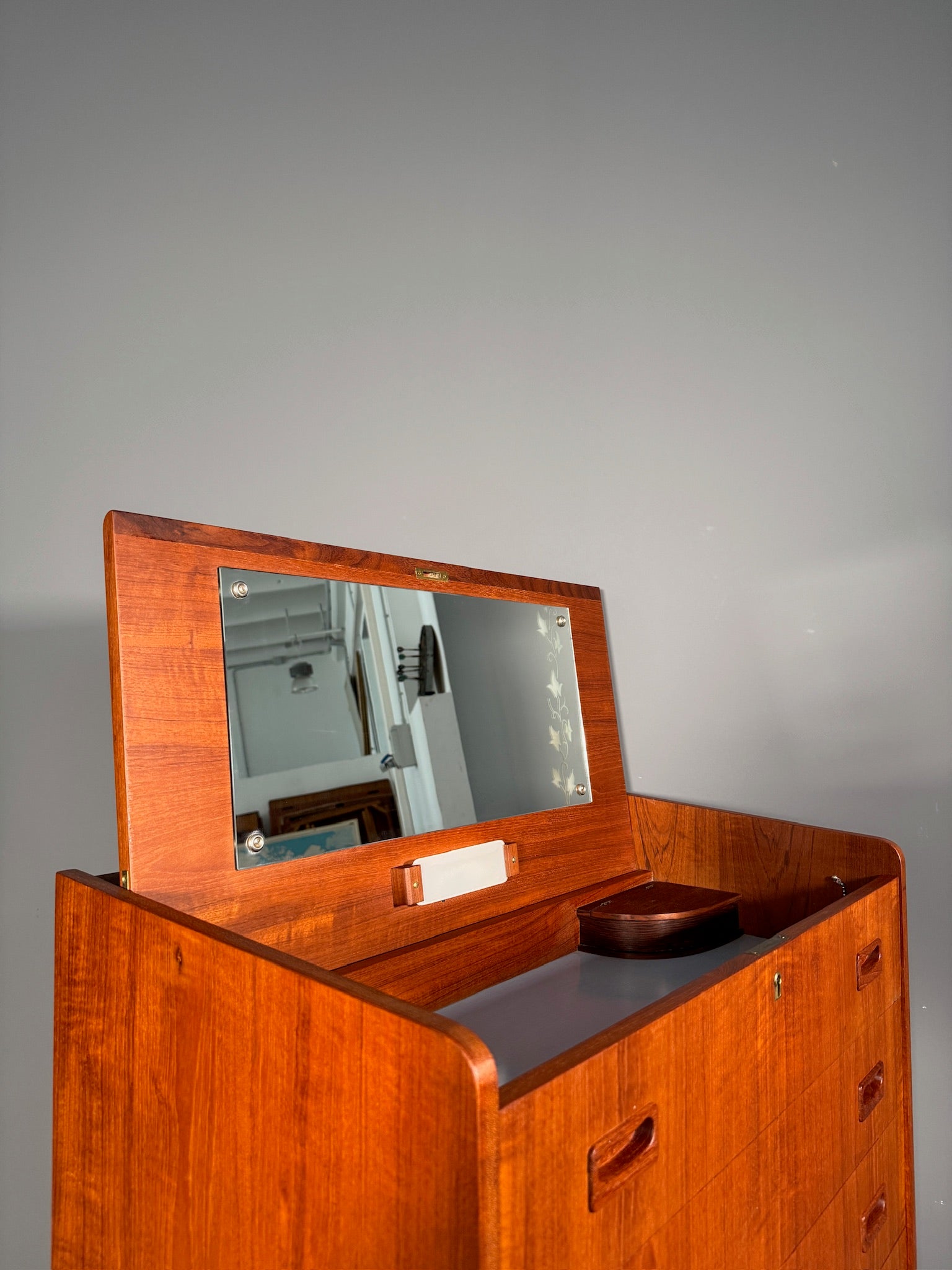 Toilette da camera Anni 60