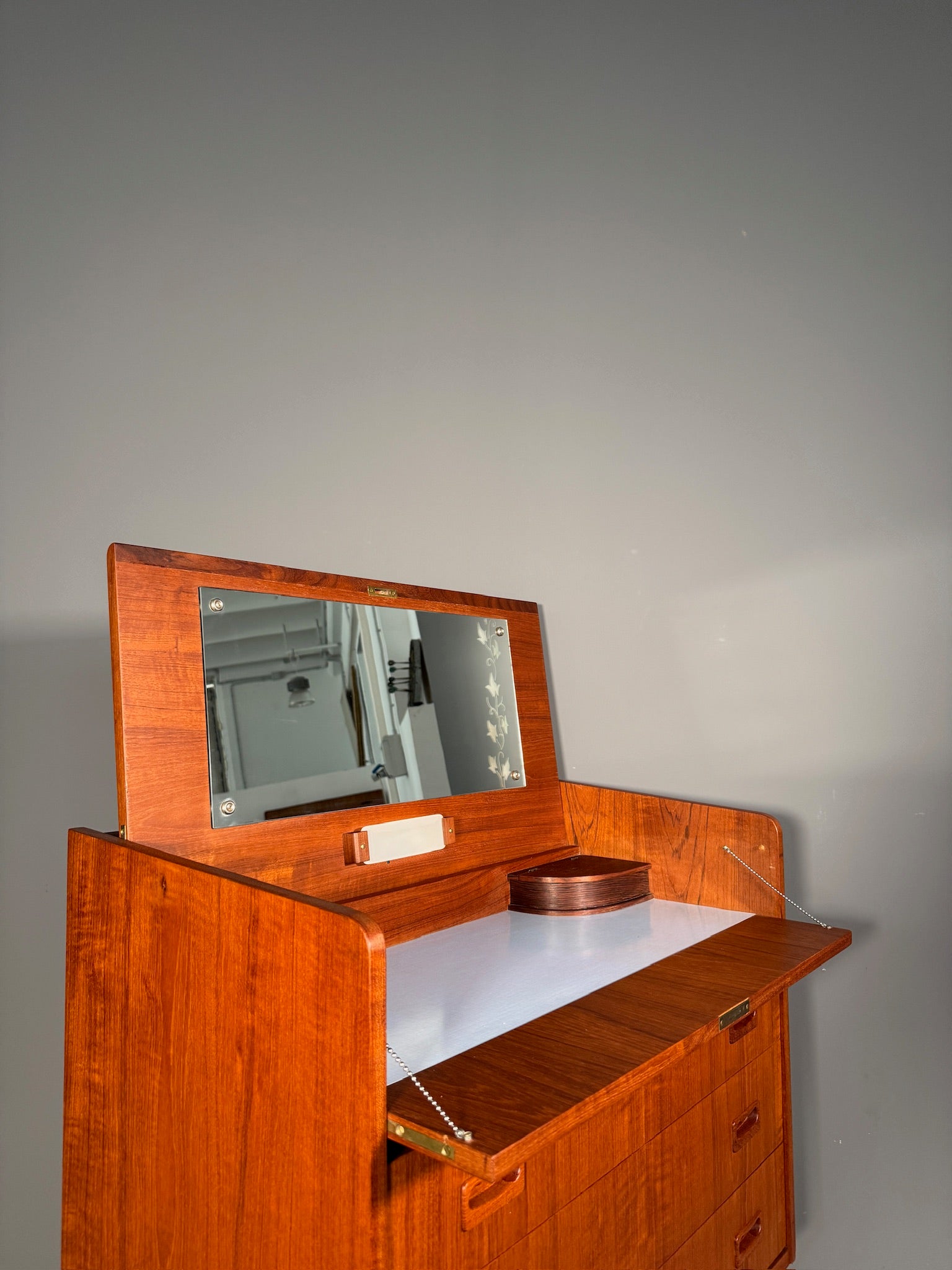 Toilette da camera Anni 60