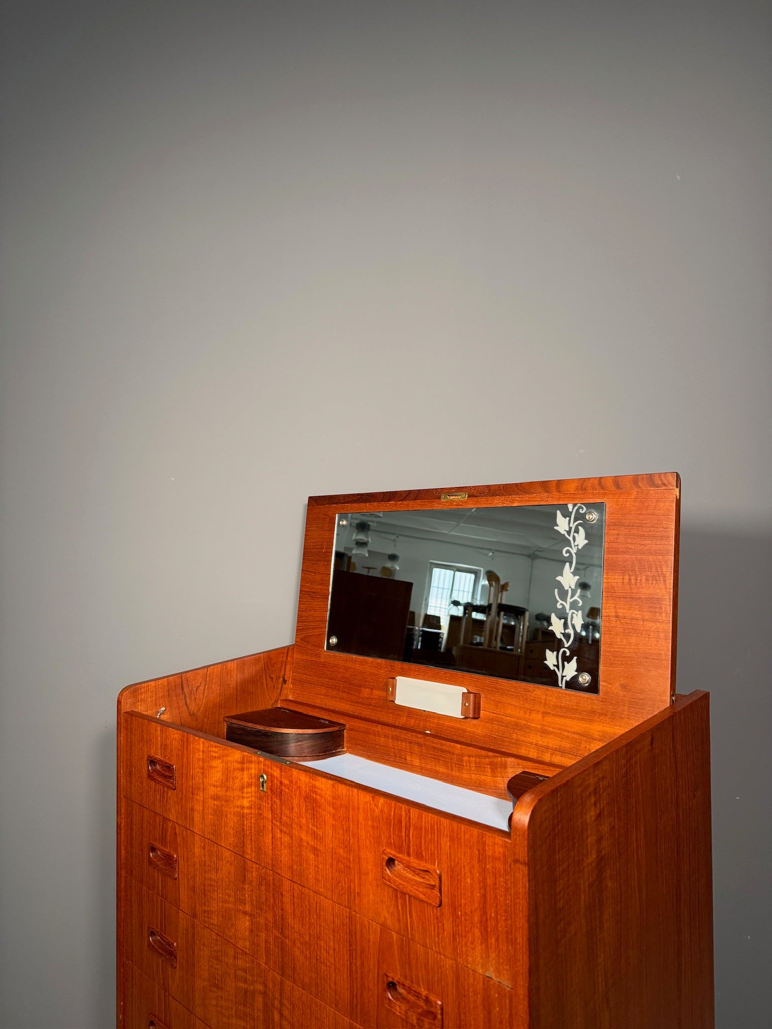 Toilette da camera Anni 60