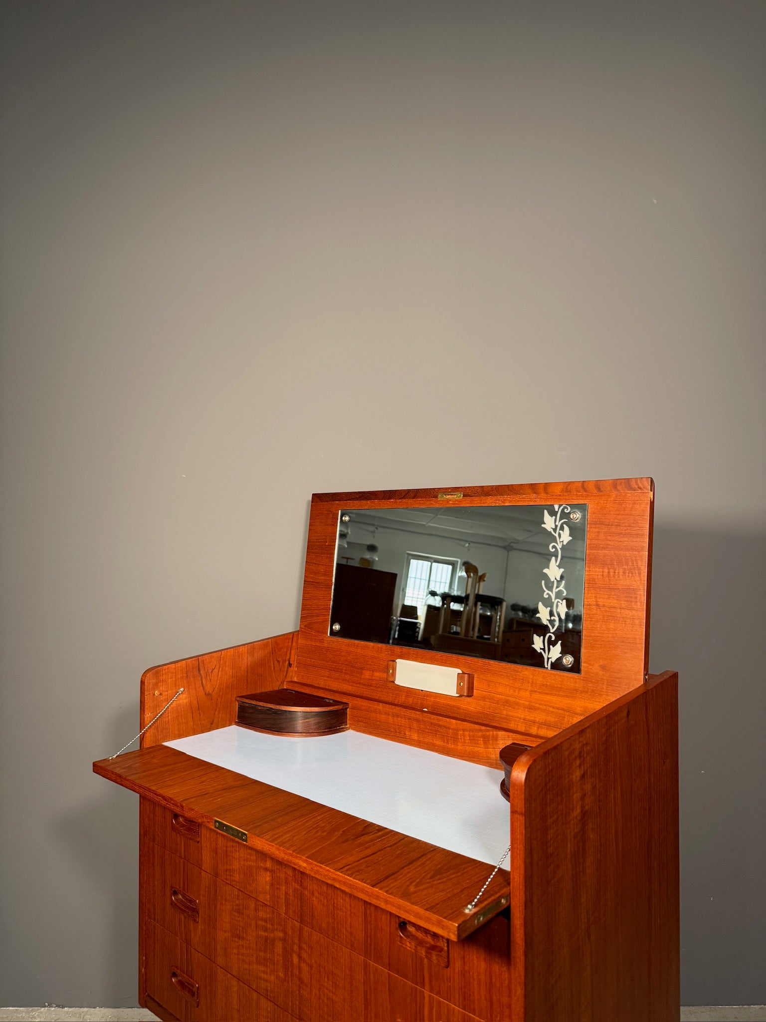 Toilette da camera Anni 60