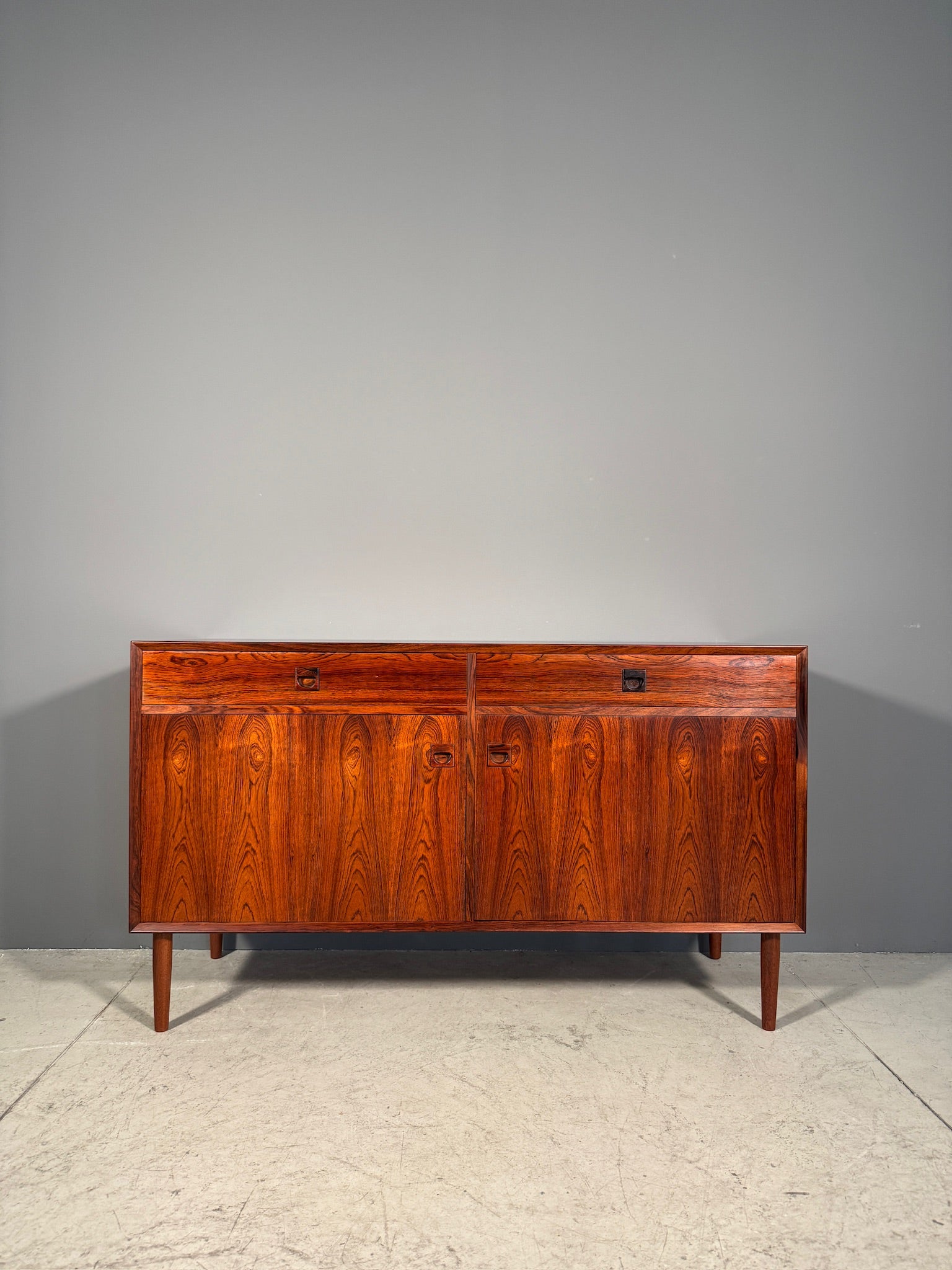 Sideboard in palissandro anni 60