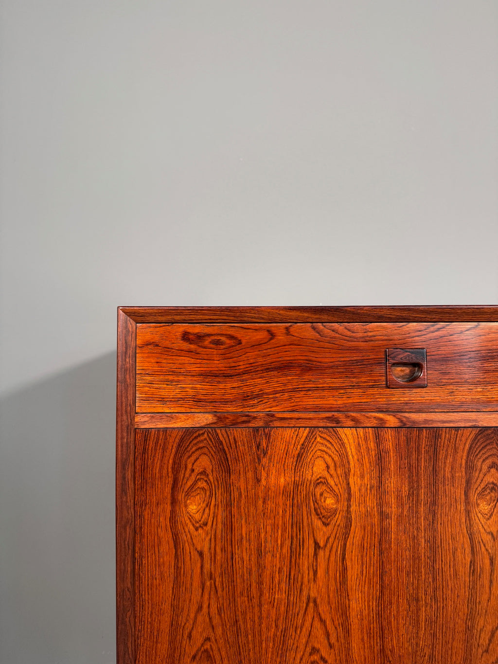 Sideboard in palissandro anni 60