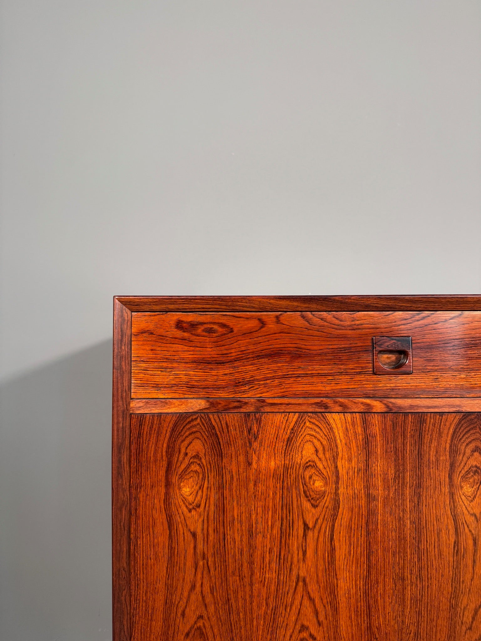 Sideboard in palissandro anni 60