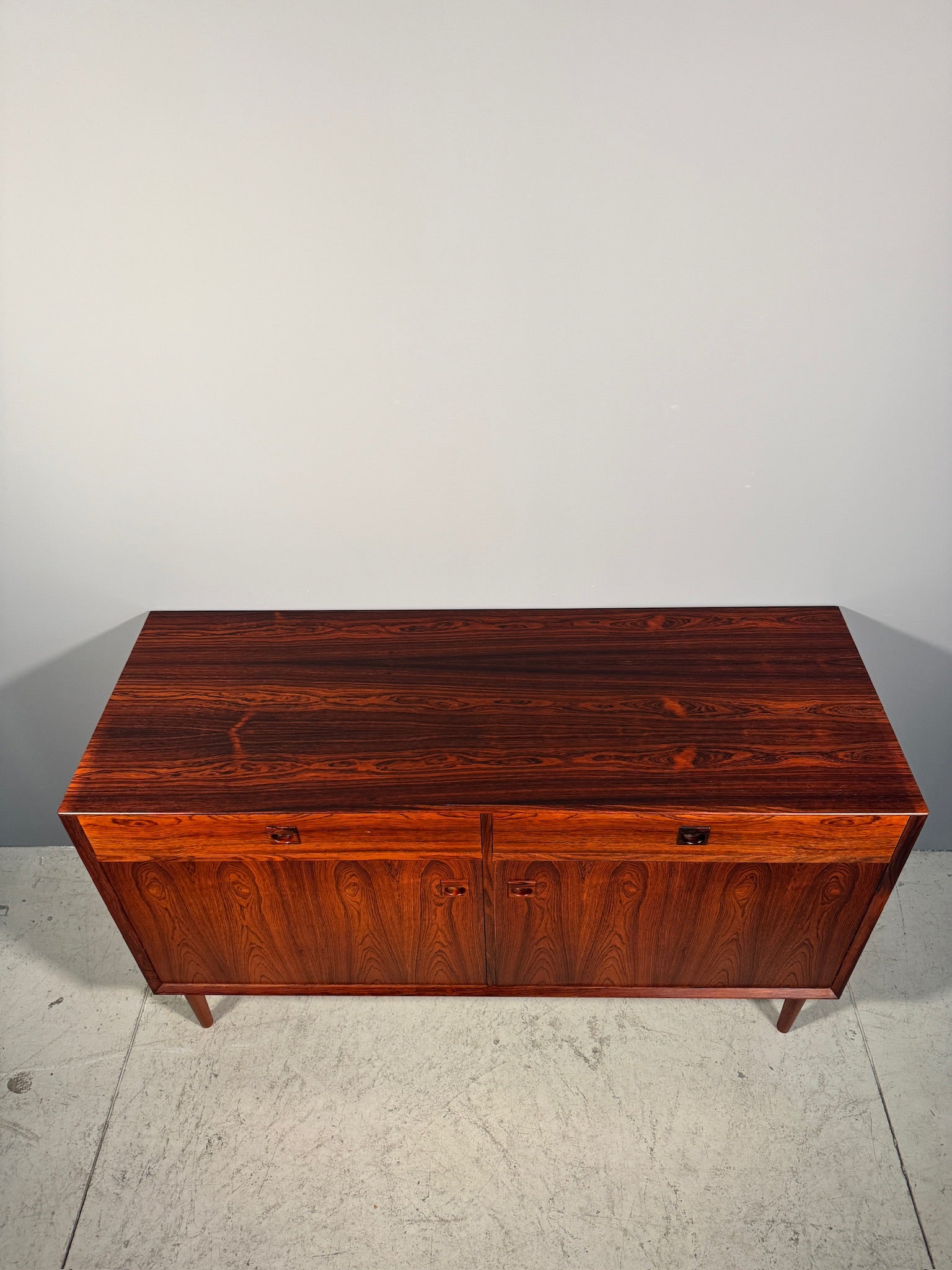 Sideboard in palissandro anni 60