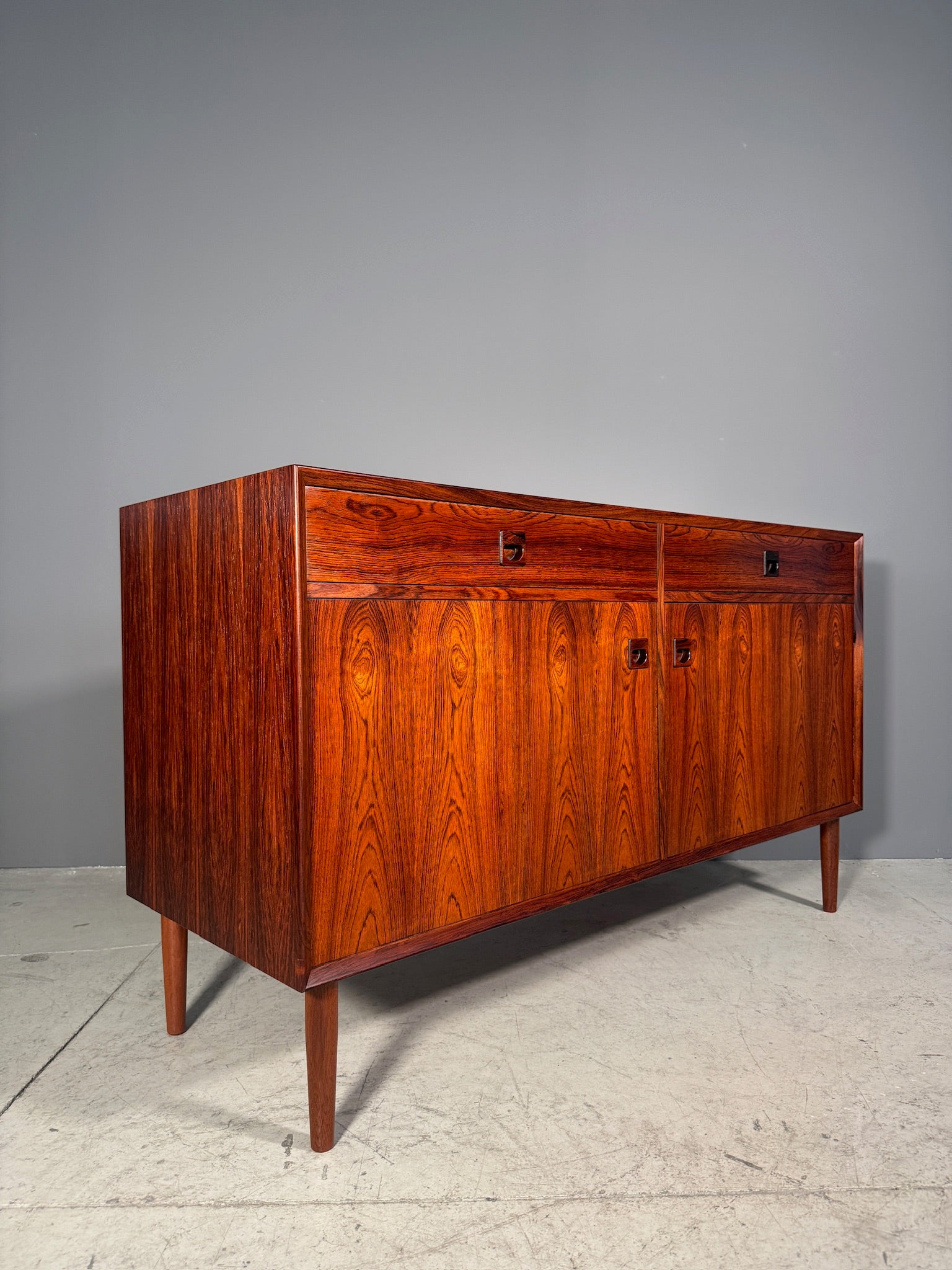 Sideboard in palissandro anni 60