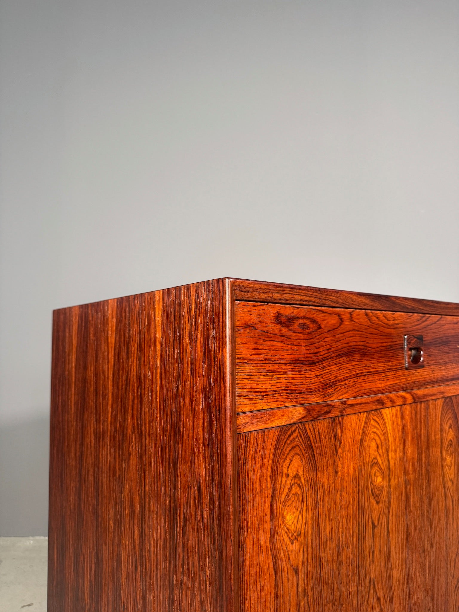 Sideboard in palissandro anni 60