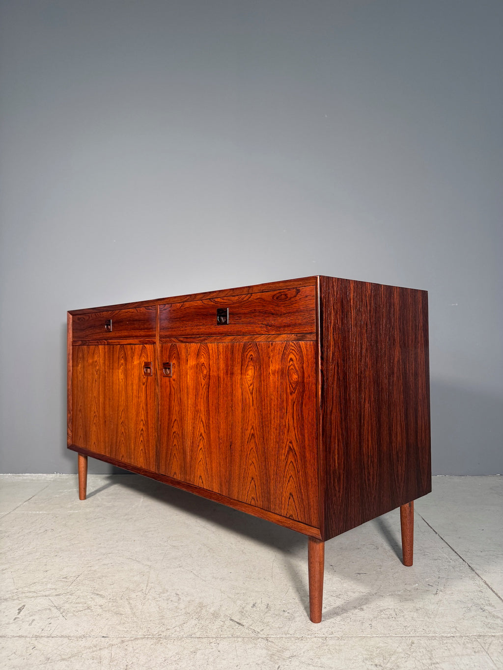 Sideboard in palissandro anni 60