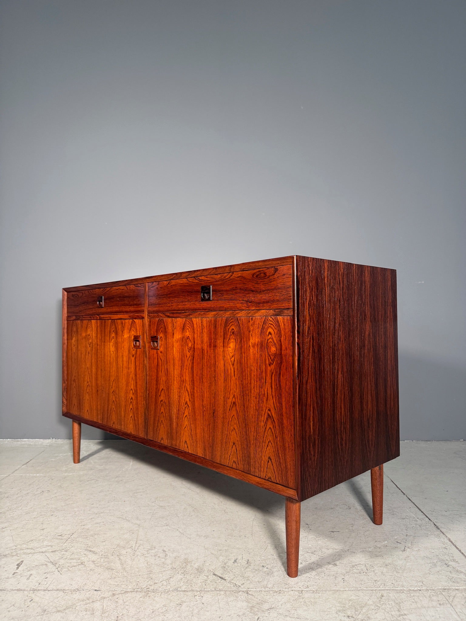Sideboard in palissandro anni 60