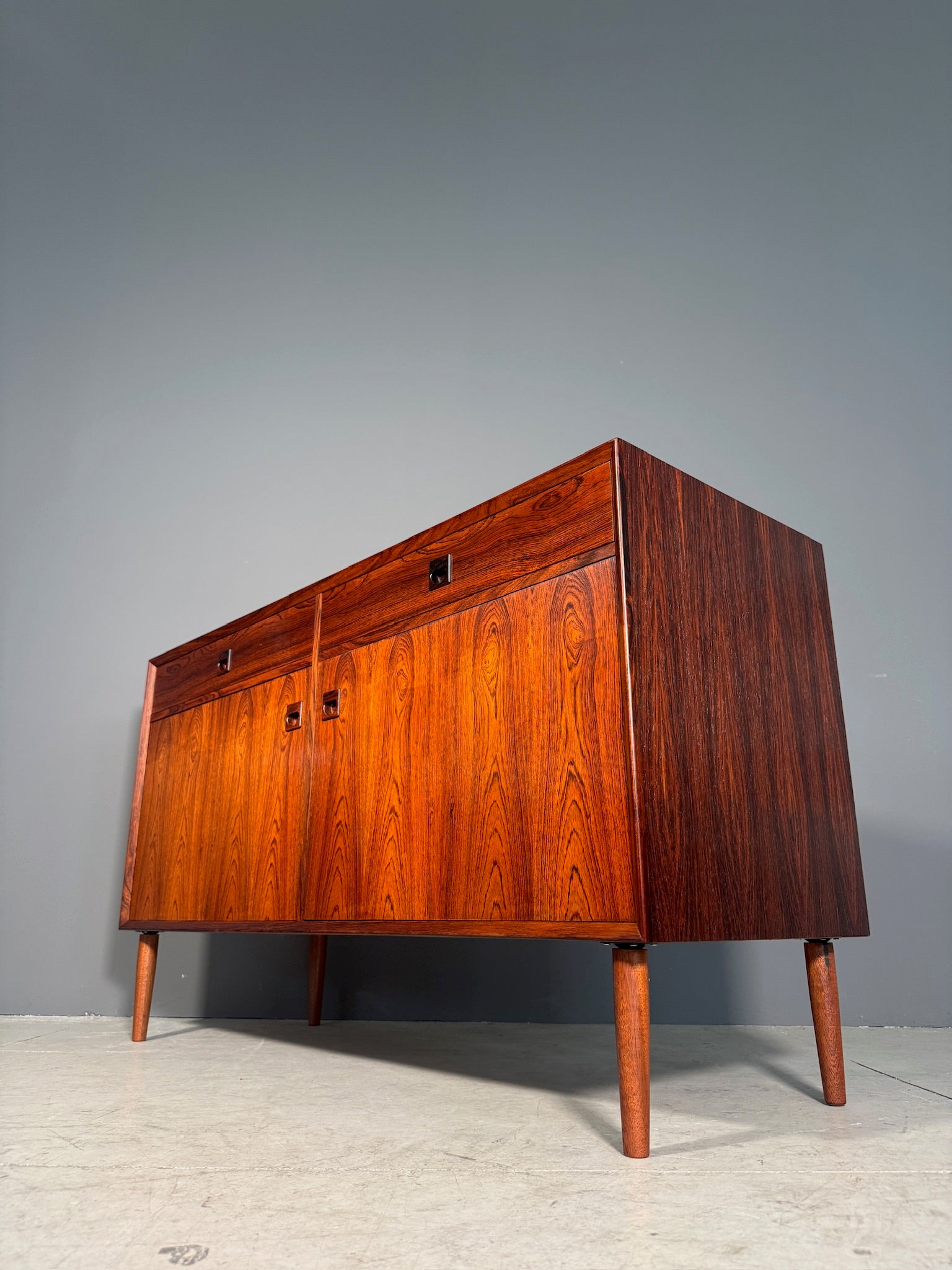 Sideboard in palissandro anni 60