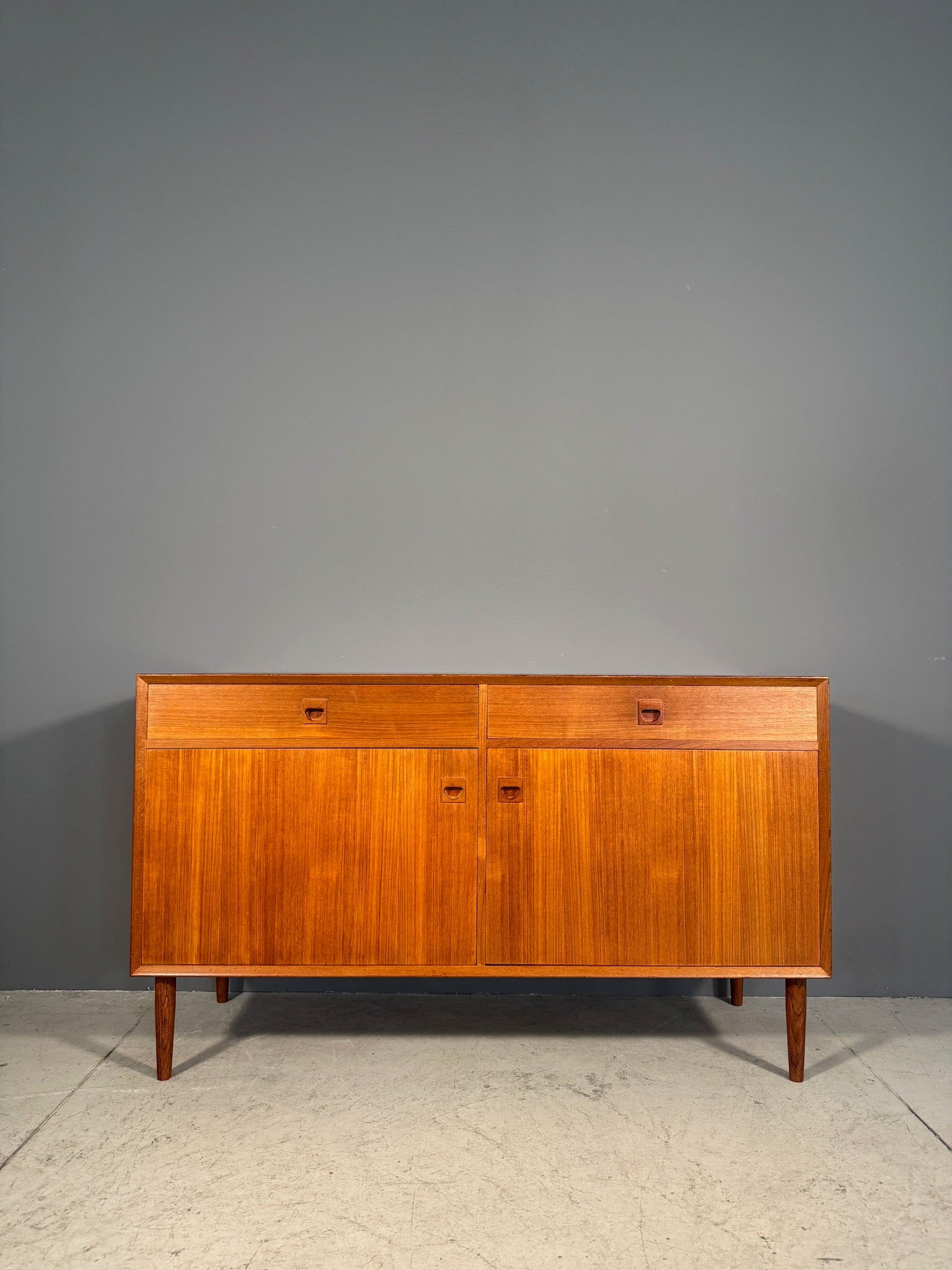 Sideboard in teak anni 60