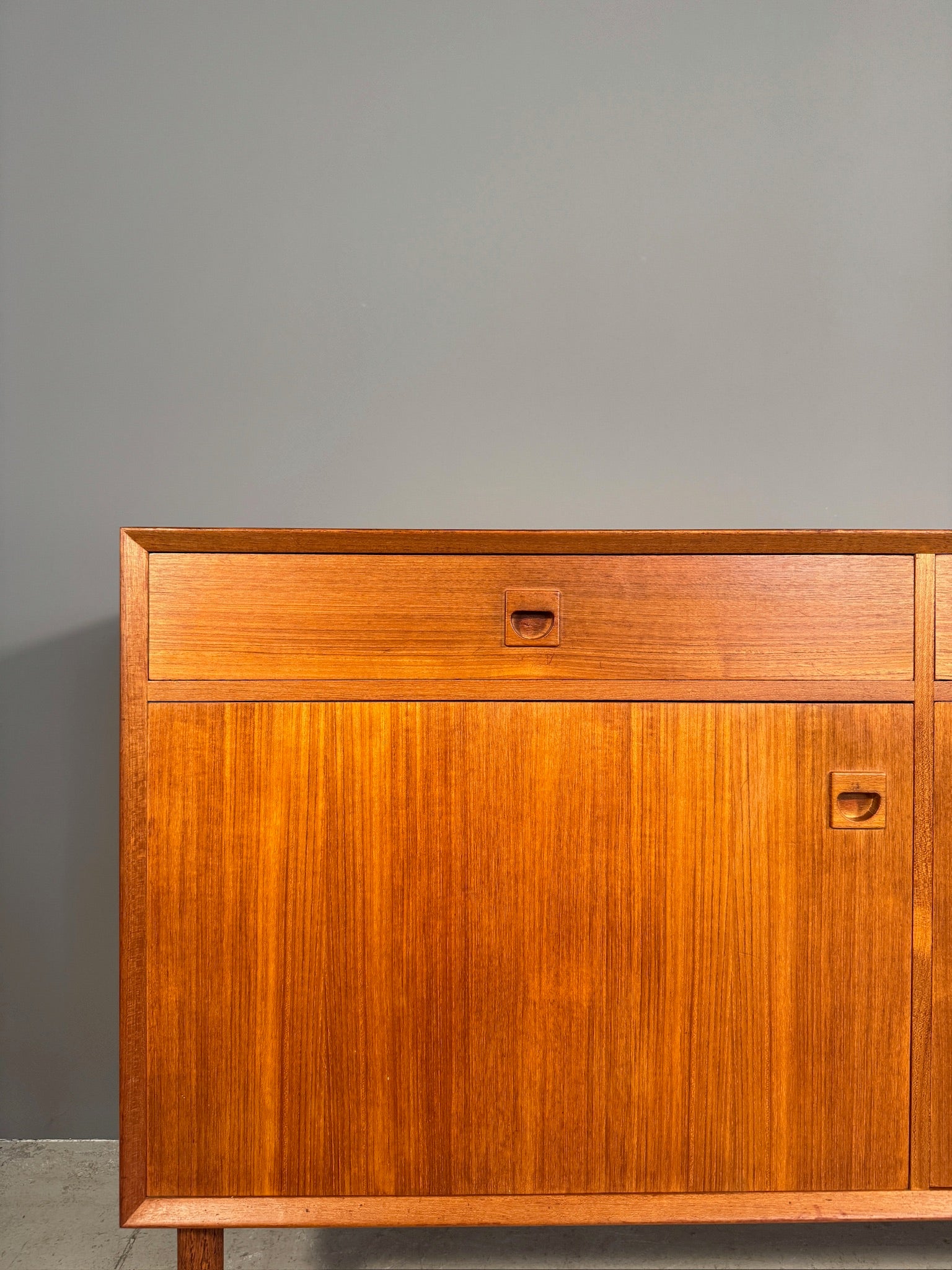 Sideboard in teak anni 60