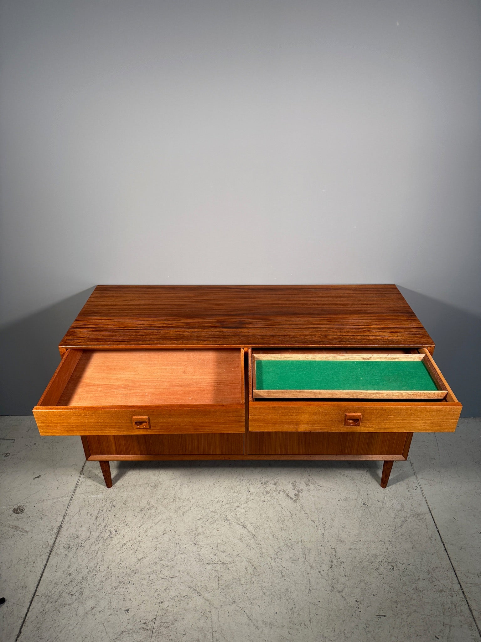 Sideboard in teak anni 60