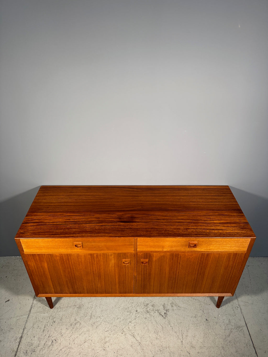 Sideboard in teak anni 60