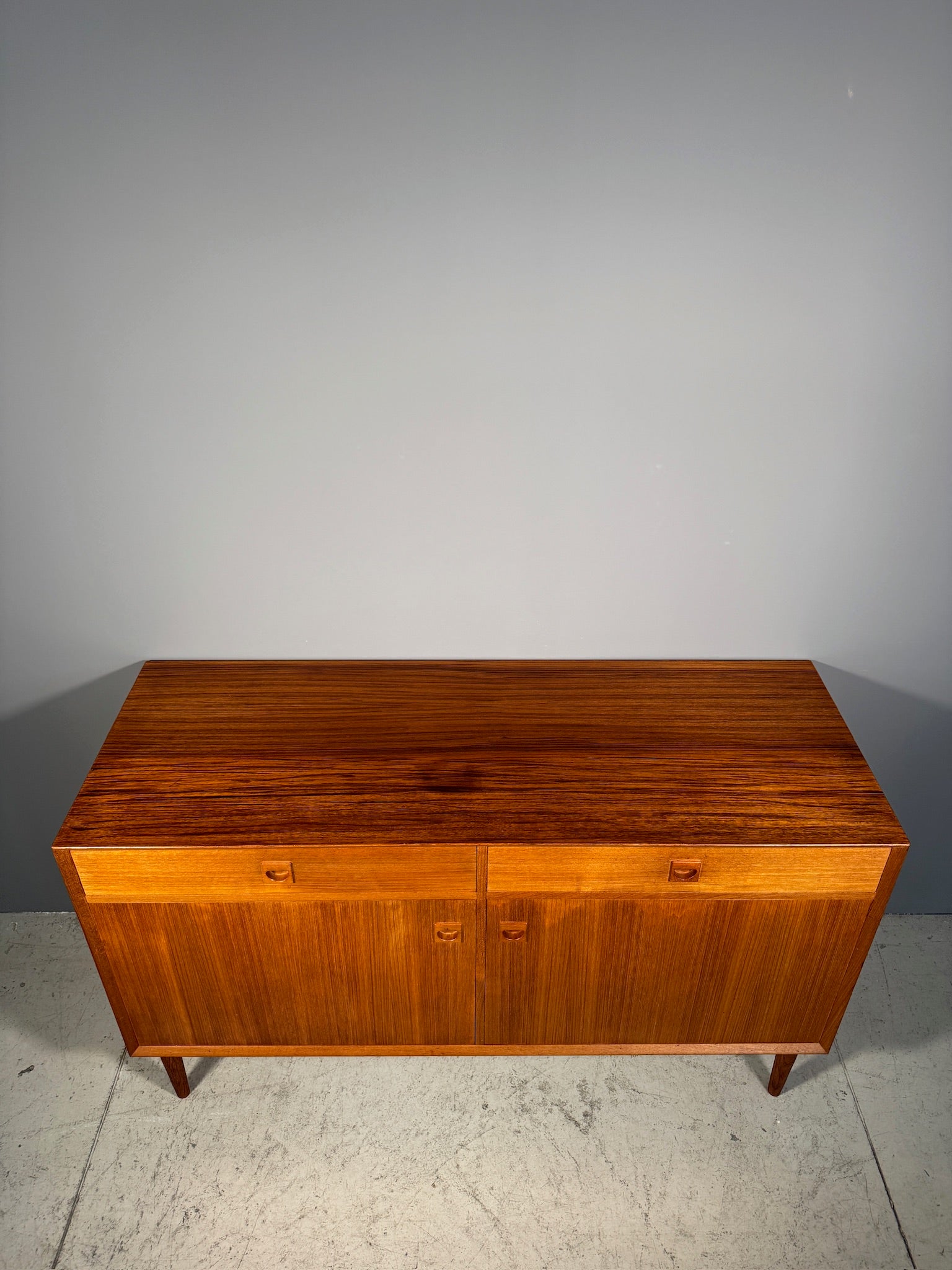 Sideboard in teak anni 60