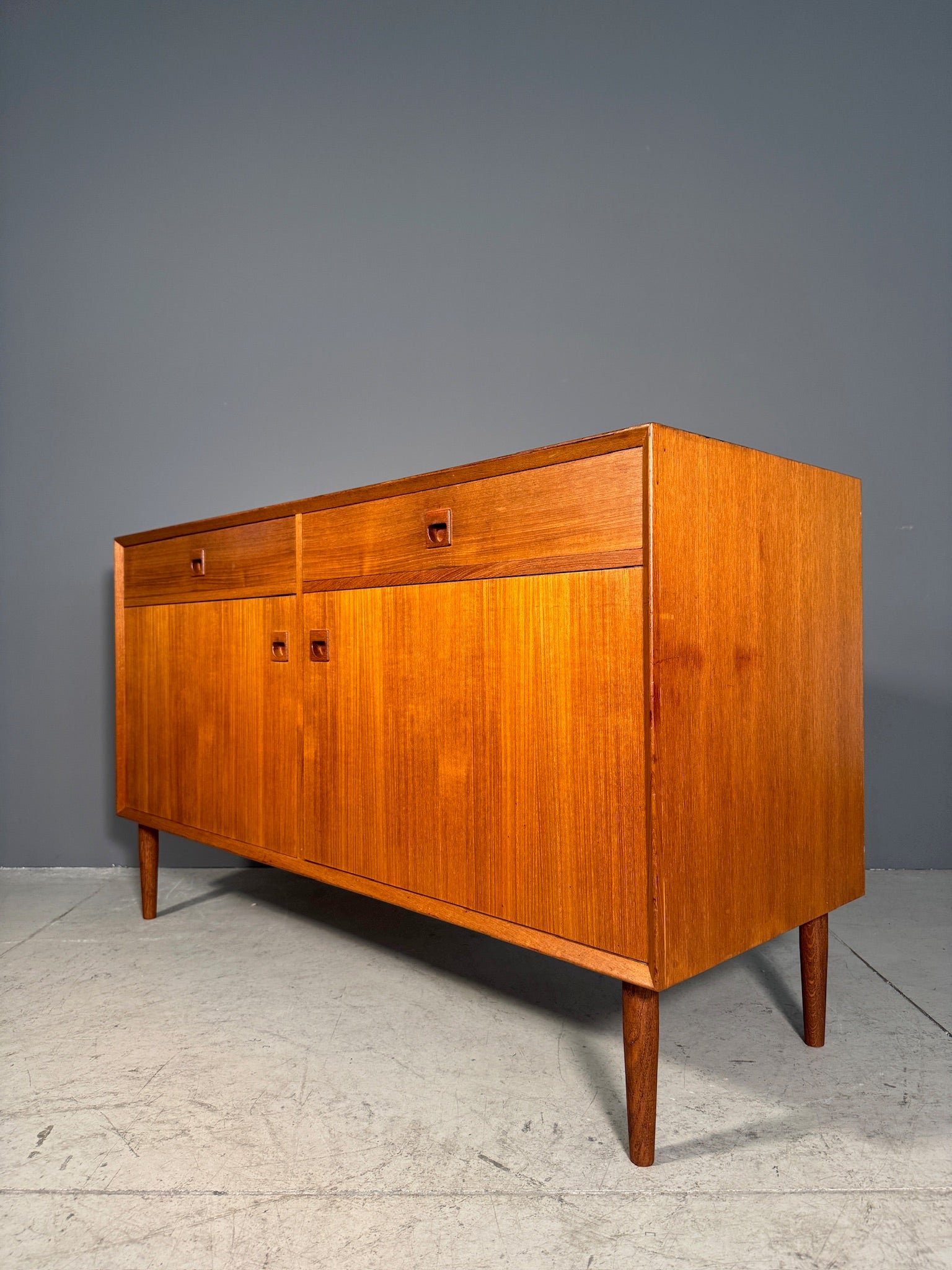 Sideboard in teak anni 60