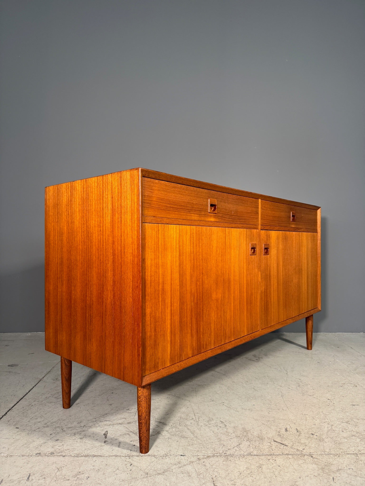 Sideboard in teak anni 60