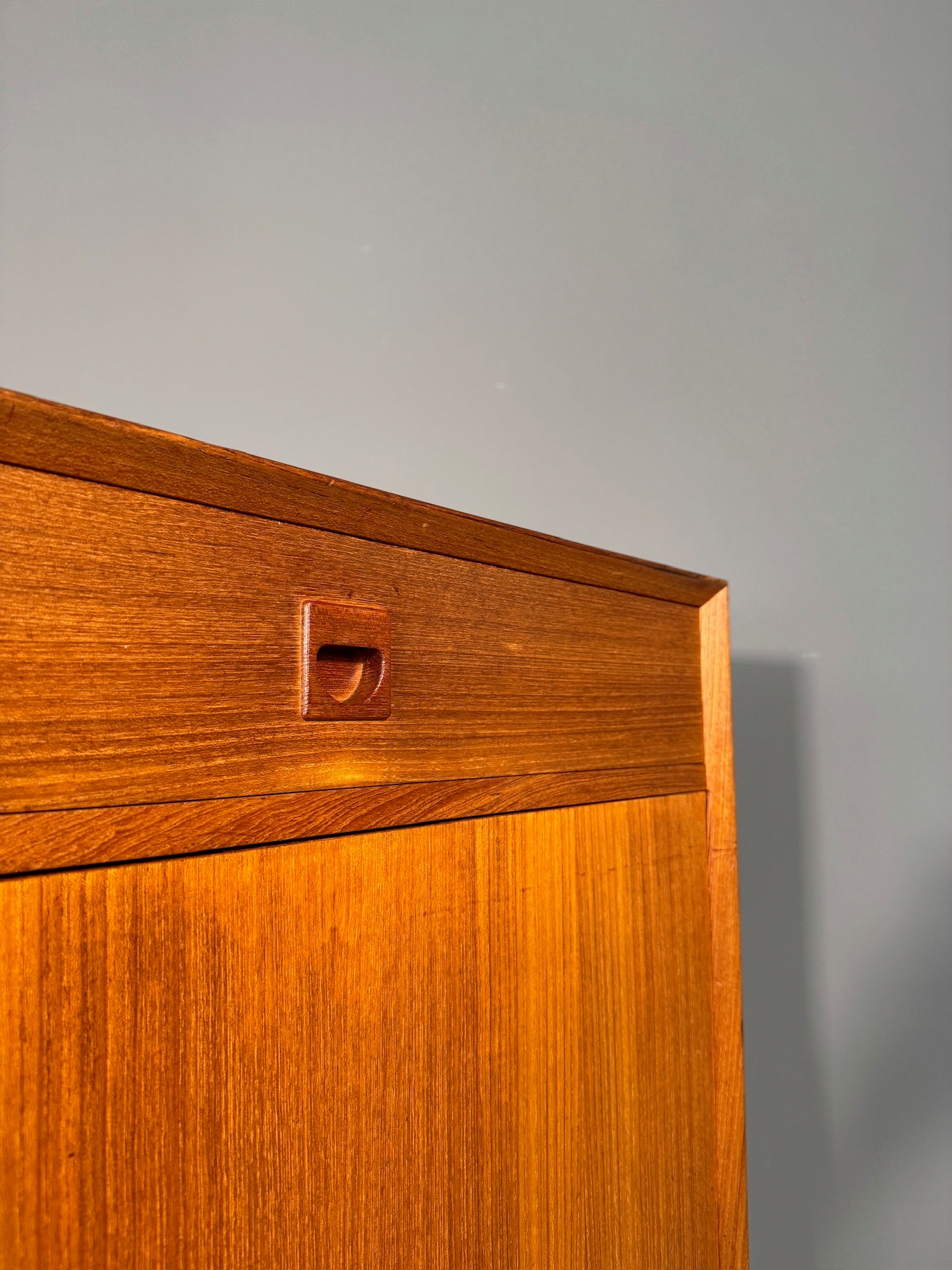 Sideboard in teak anni 60