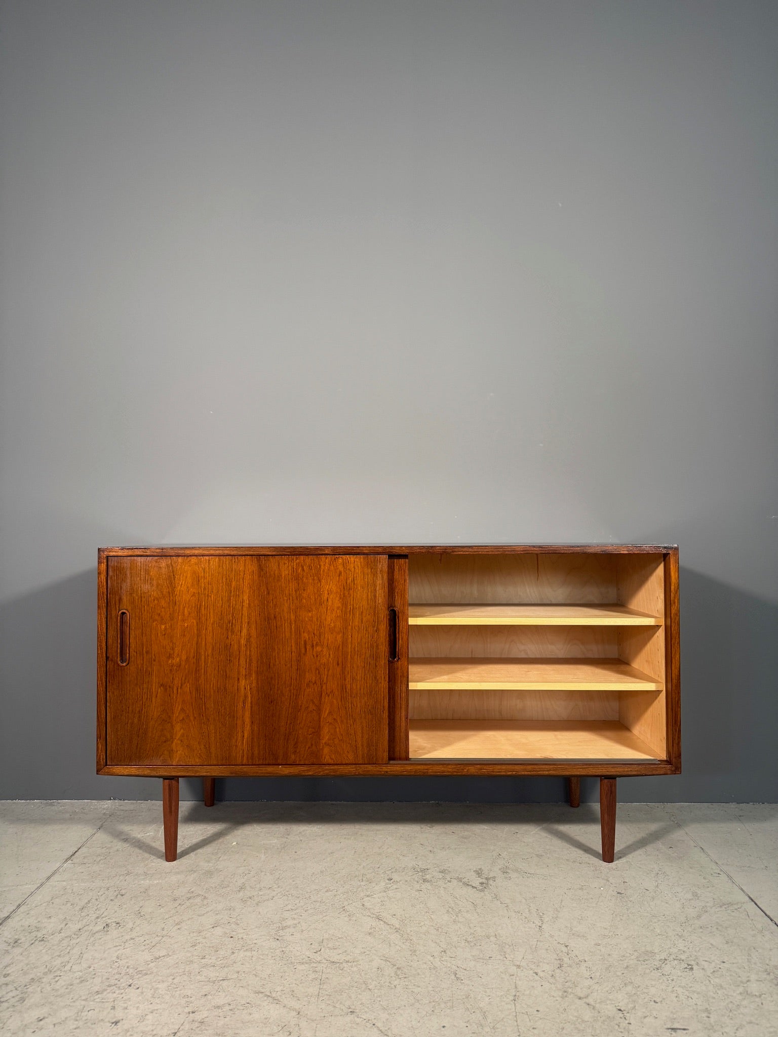 Sideboard danese anni 60
