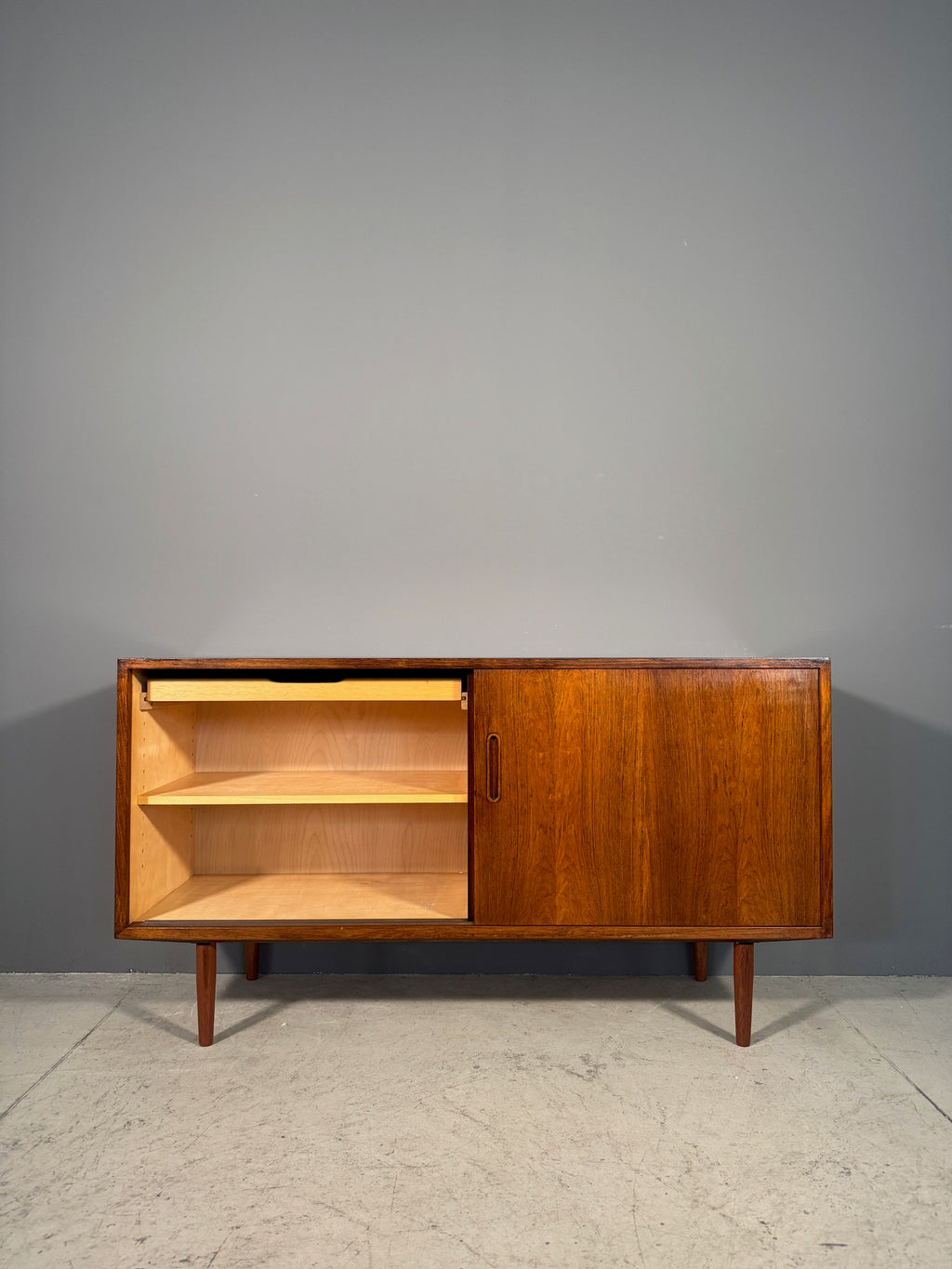 Sideboard danese anni 60