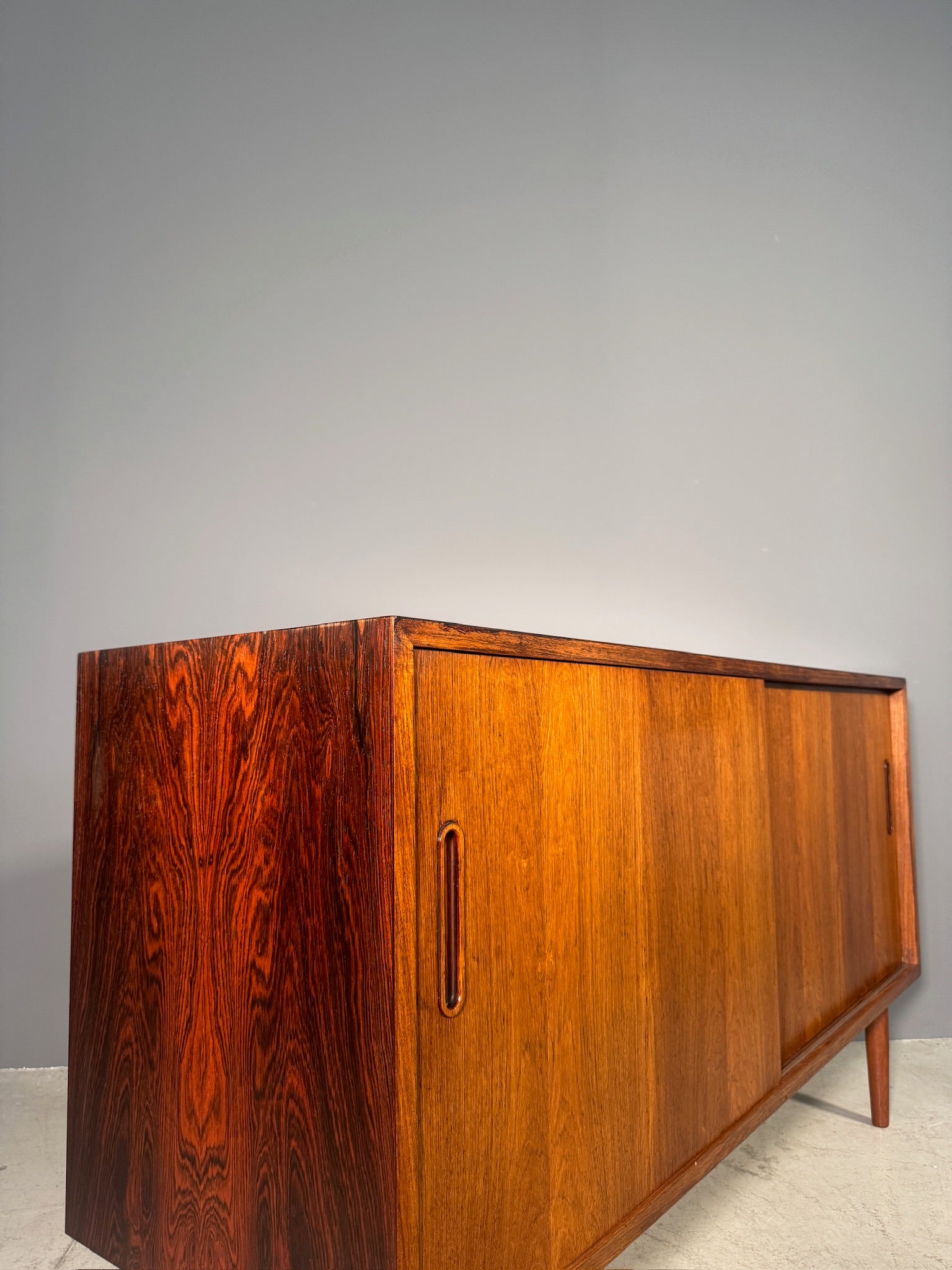 Sideboard danese anni 60