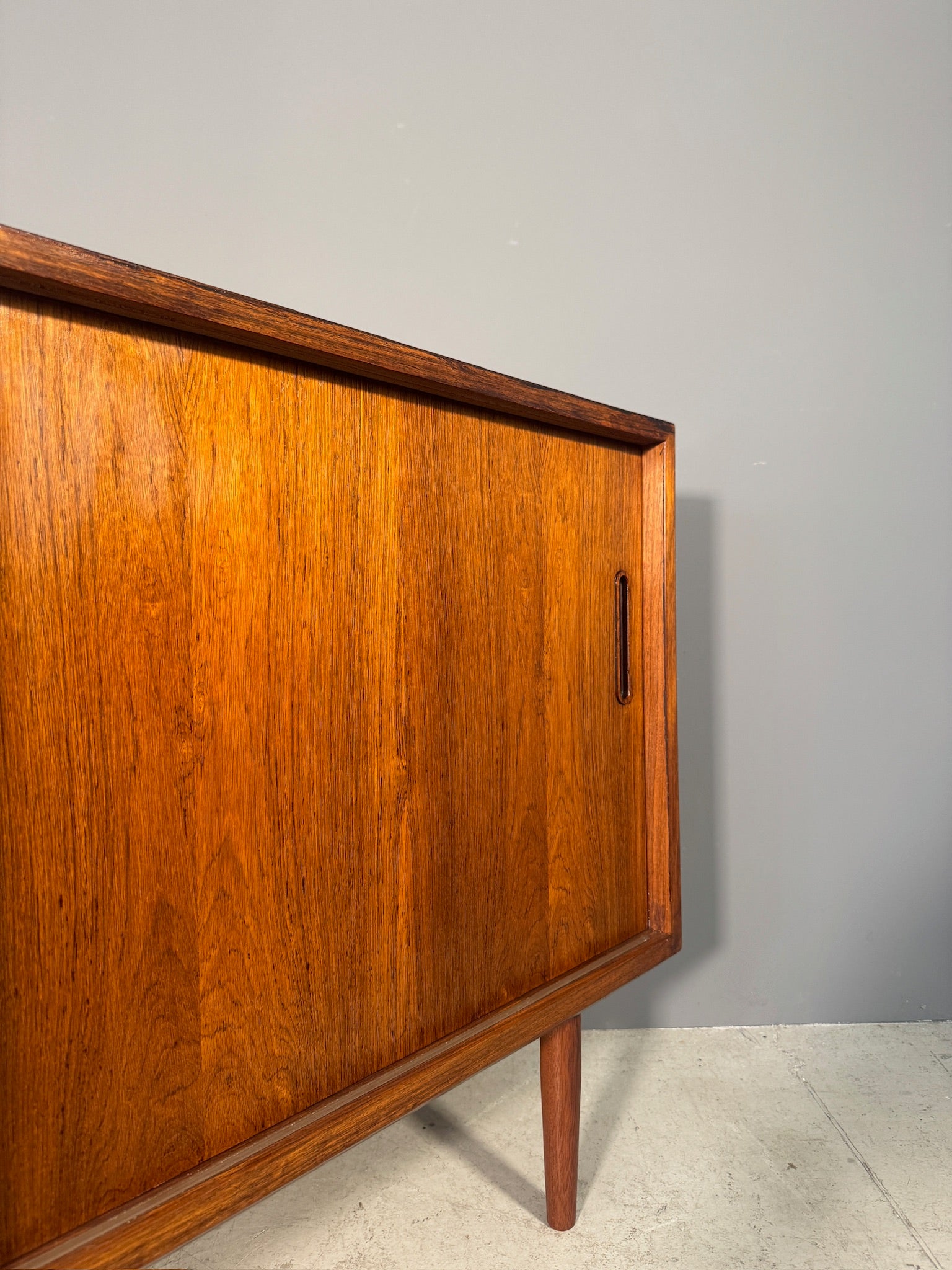 Sideboard danese anni 60