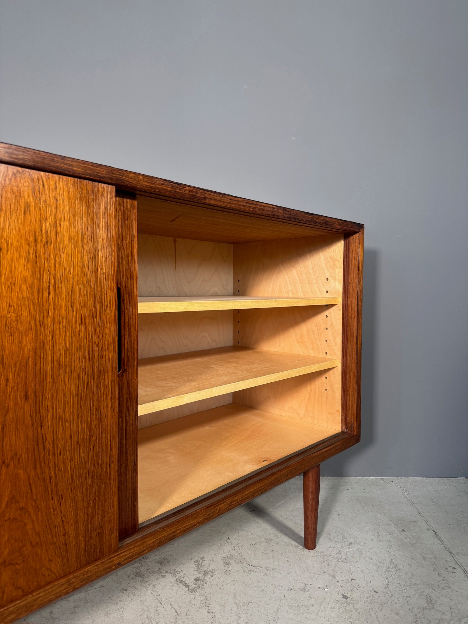 Sideboard danese anni 60