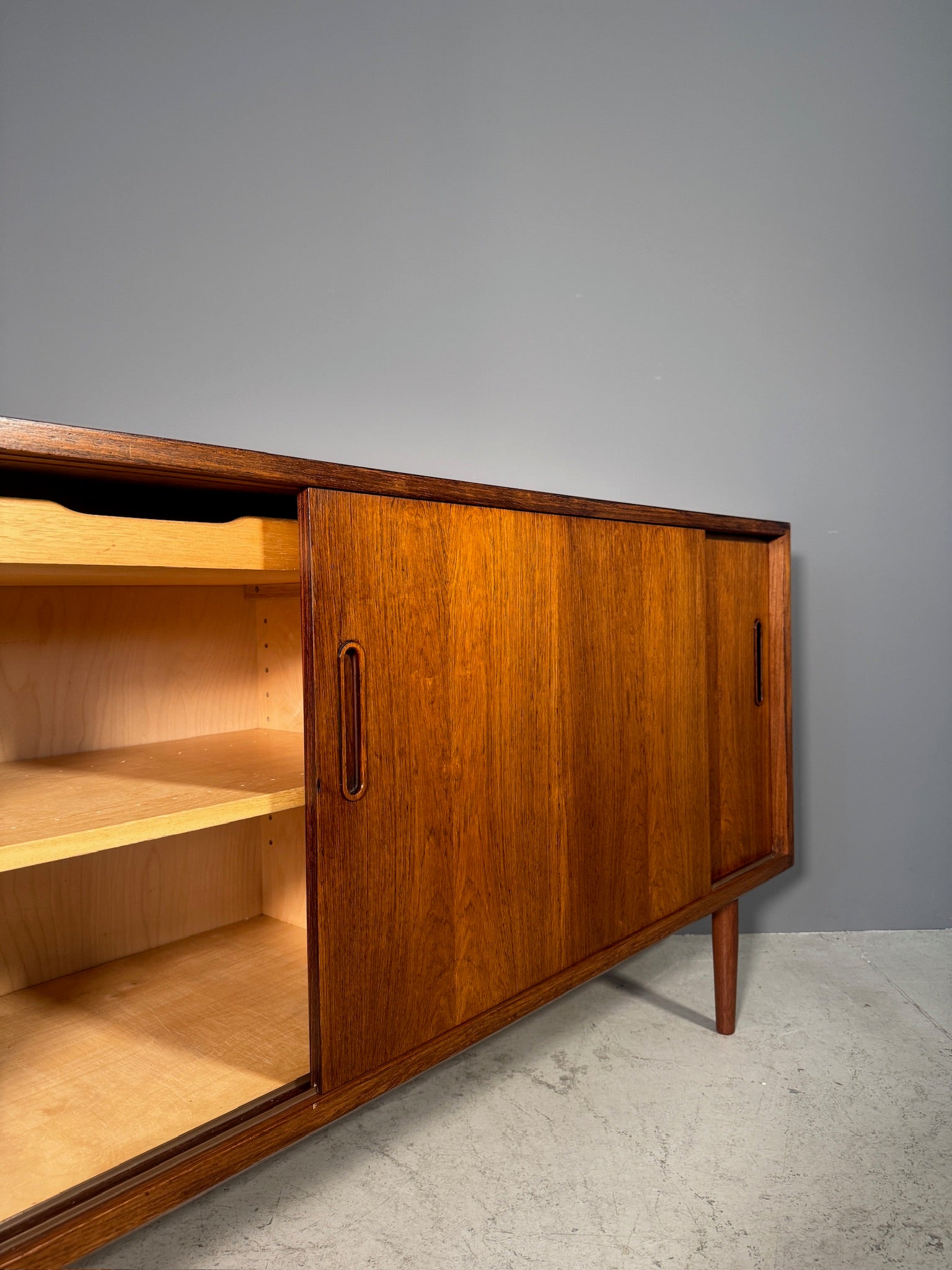 Sideboard danese anni 60