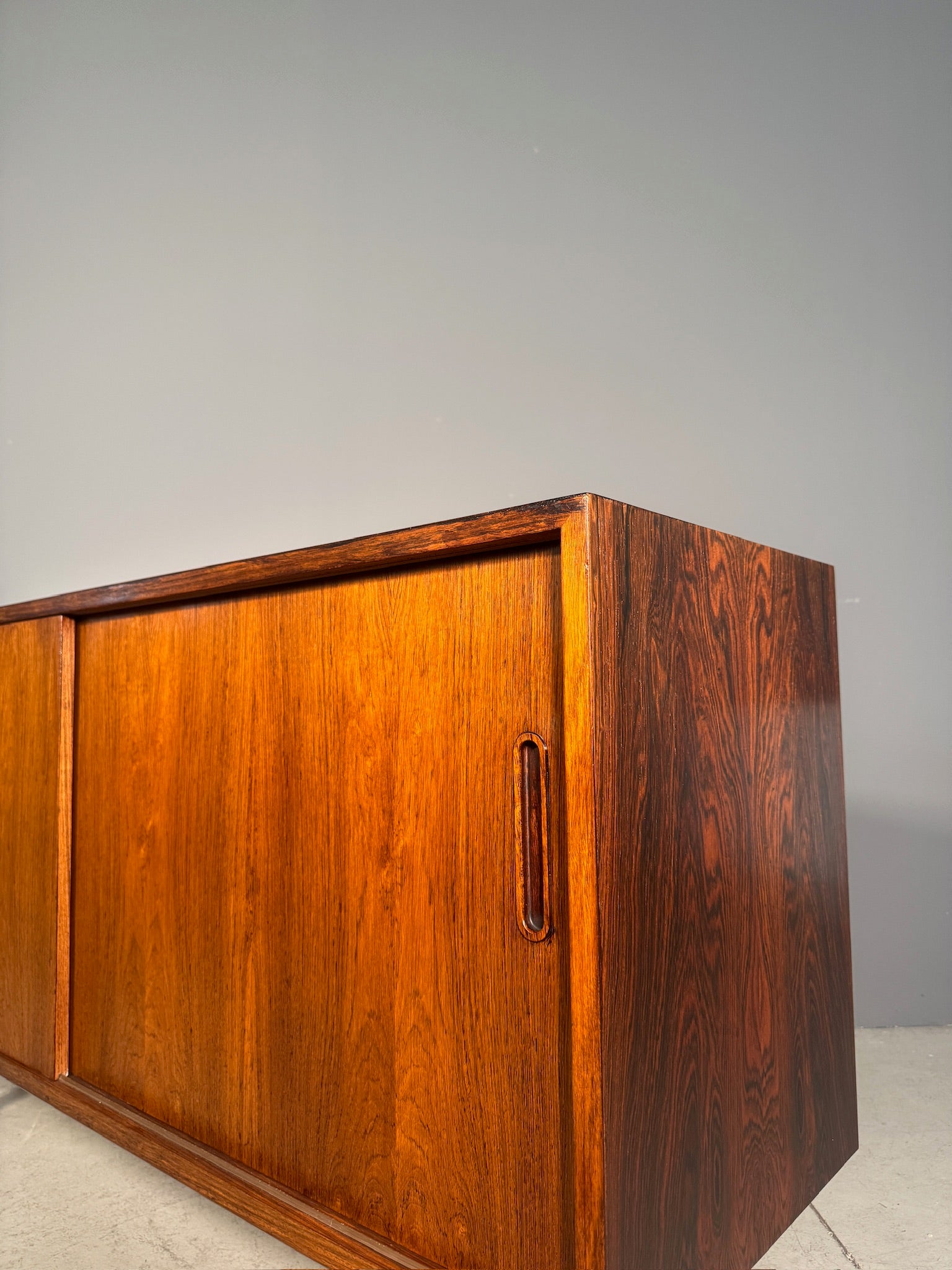 Sideboard danese anni 60