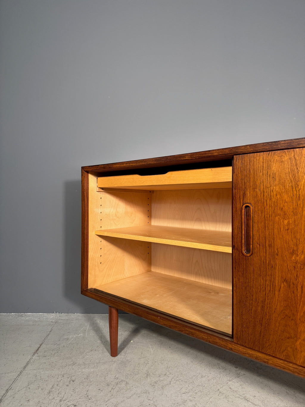 Sideboard danese anni 60
