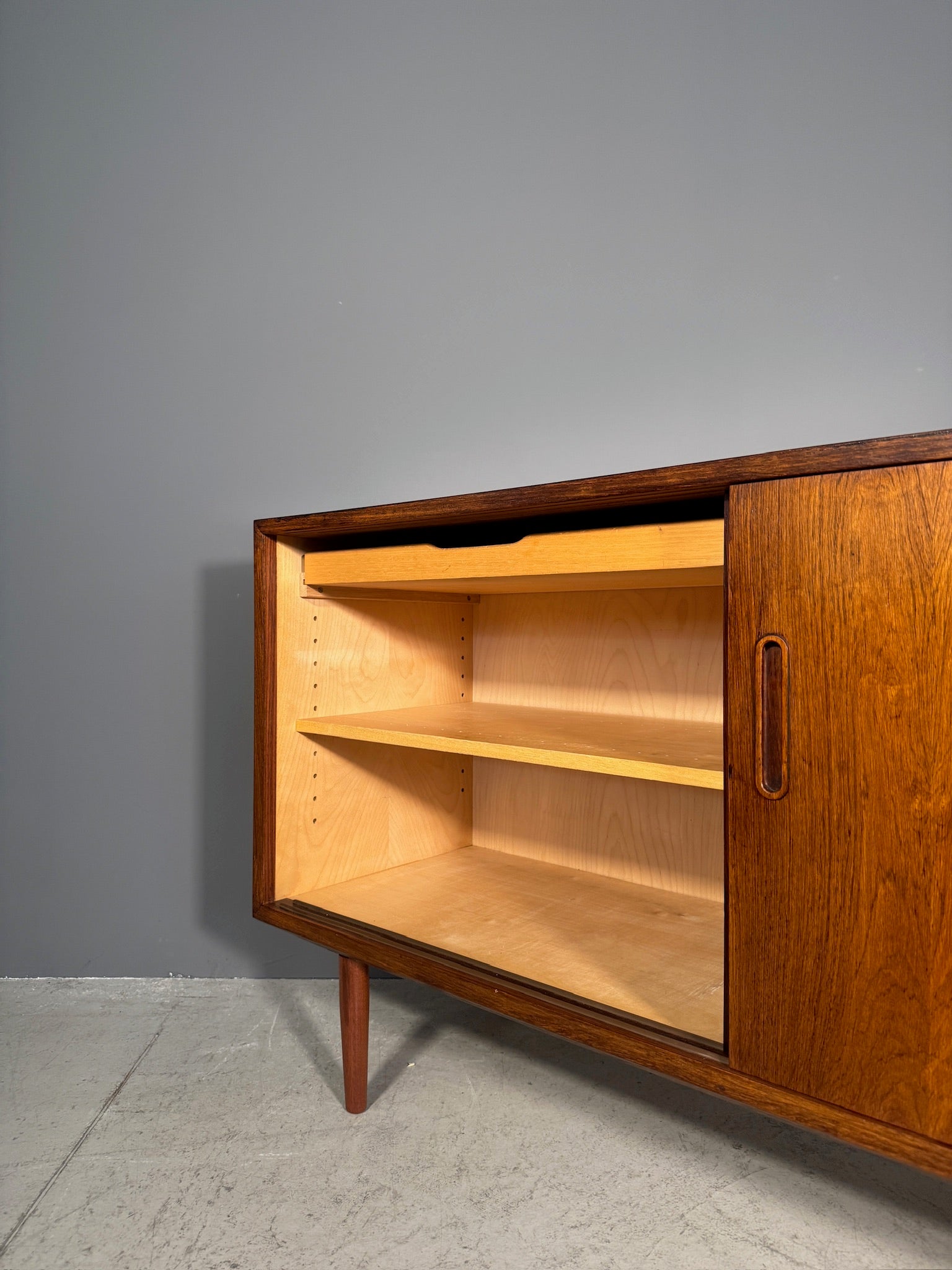 Sideboard danese anni 60